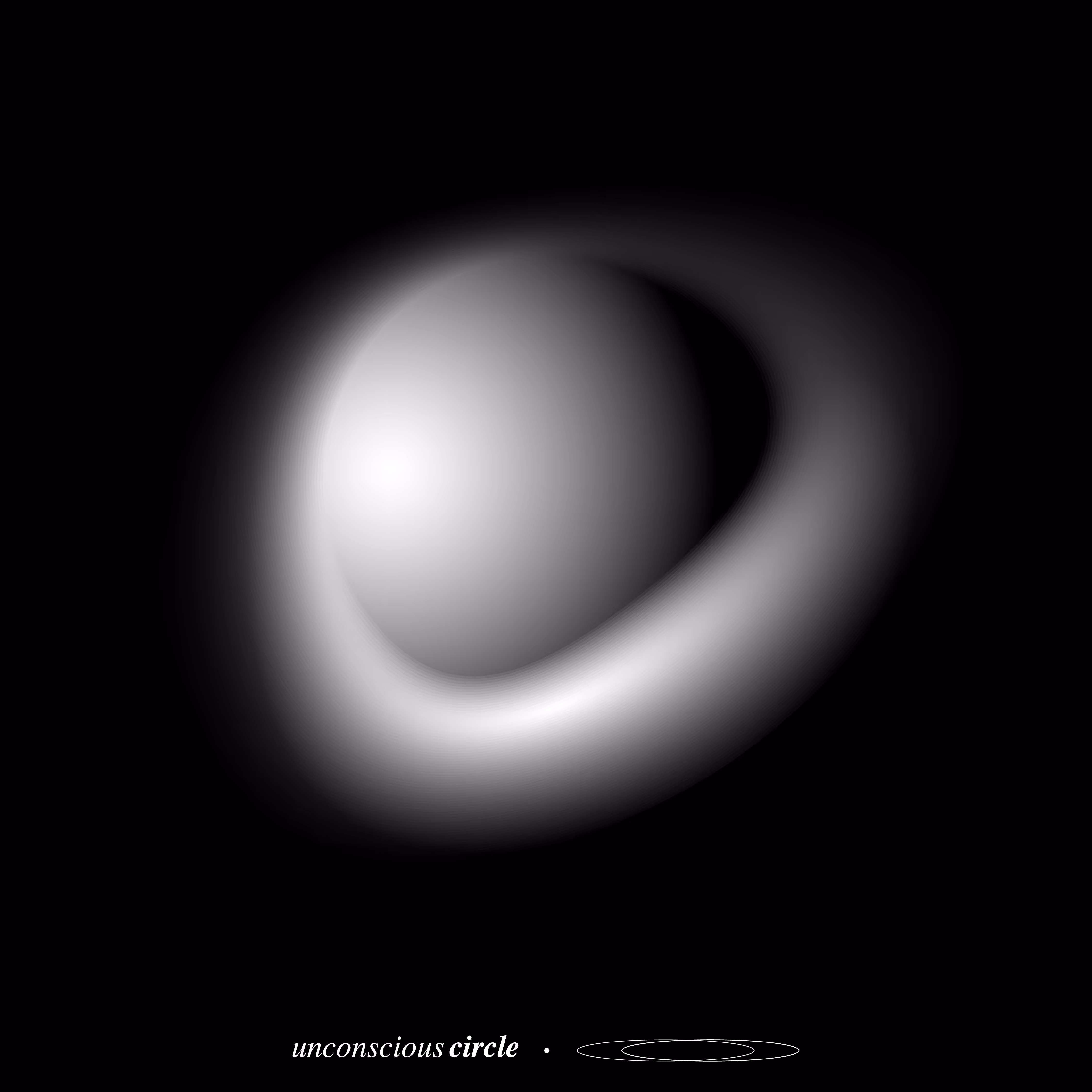 unconscious circle #0001