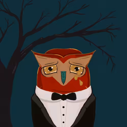 Mournbirds #215