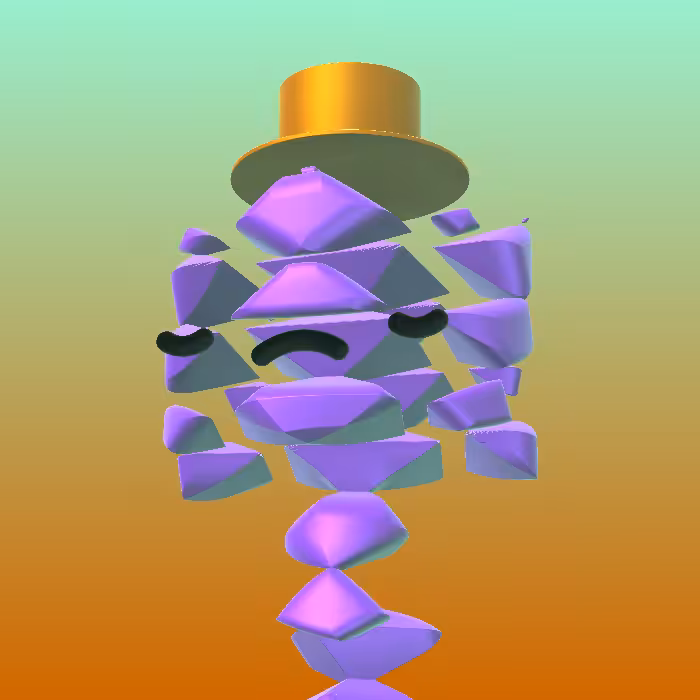 SHADER HEADZ #651