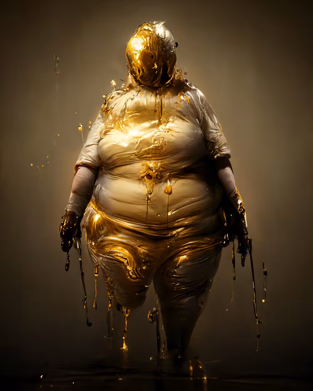 The Fat Lady Nº 9