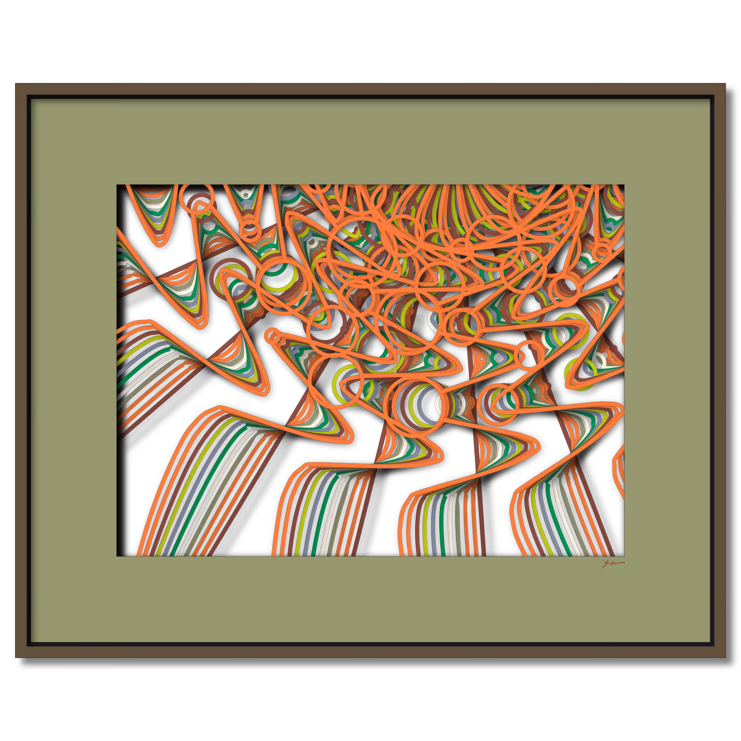 Luminous Echos #230