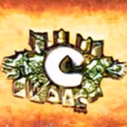 cashwars.com (1999-2001) reimagined by Cosmographia, with Simon Denny and Guile Twardowski