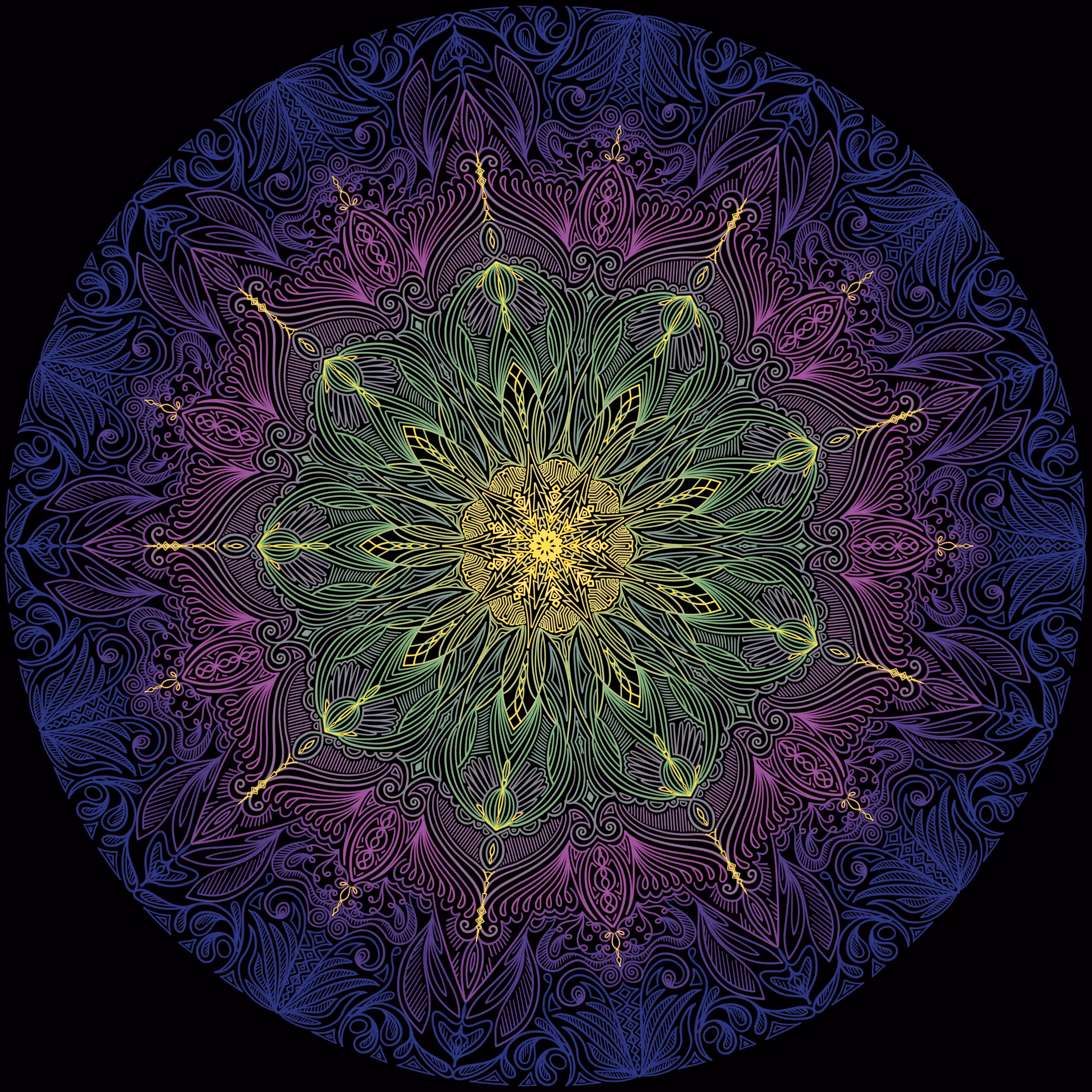 Mandala 28
