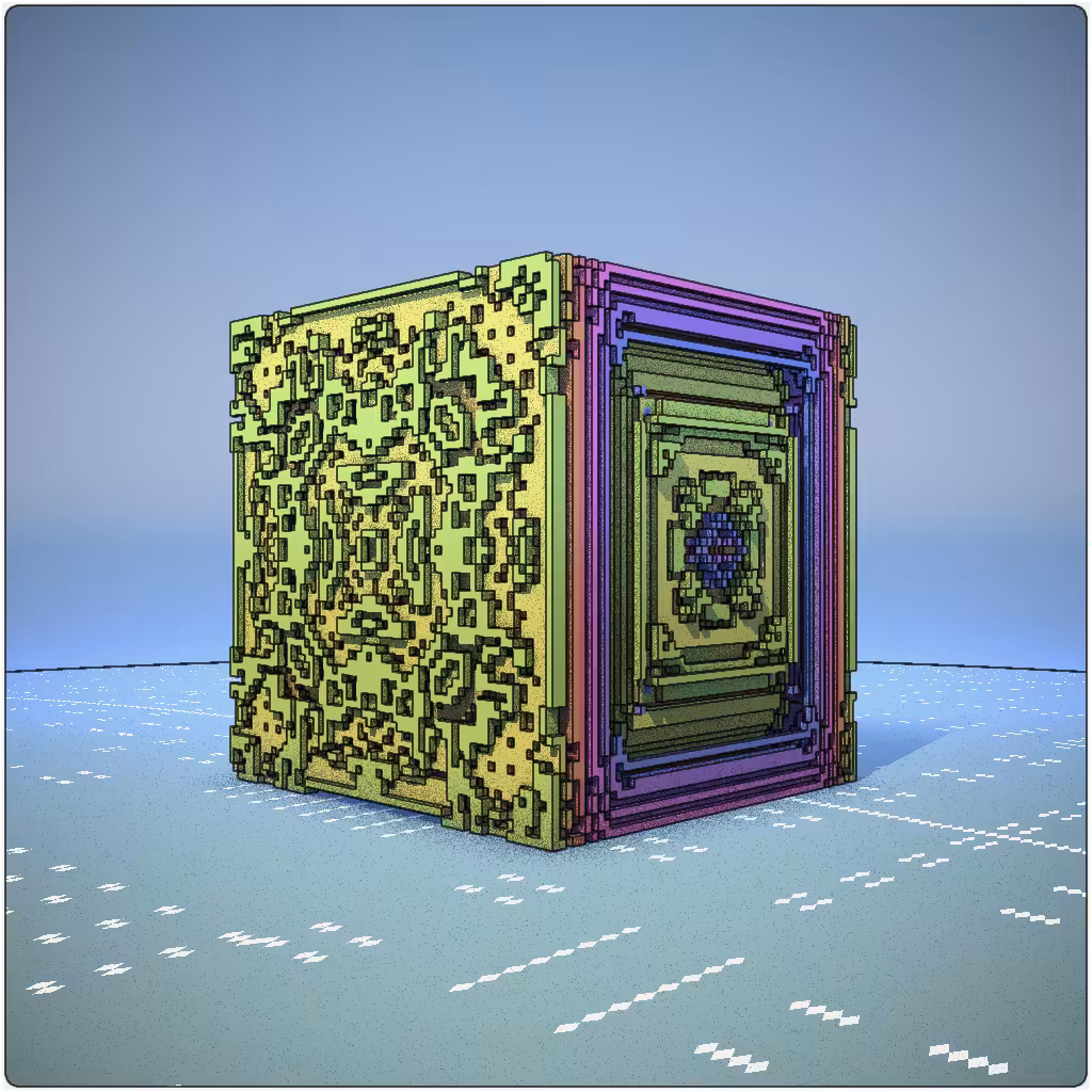 LL22 Ornate Box #97