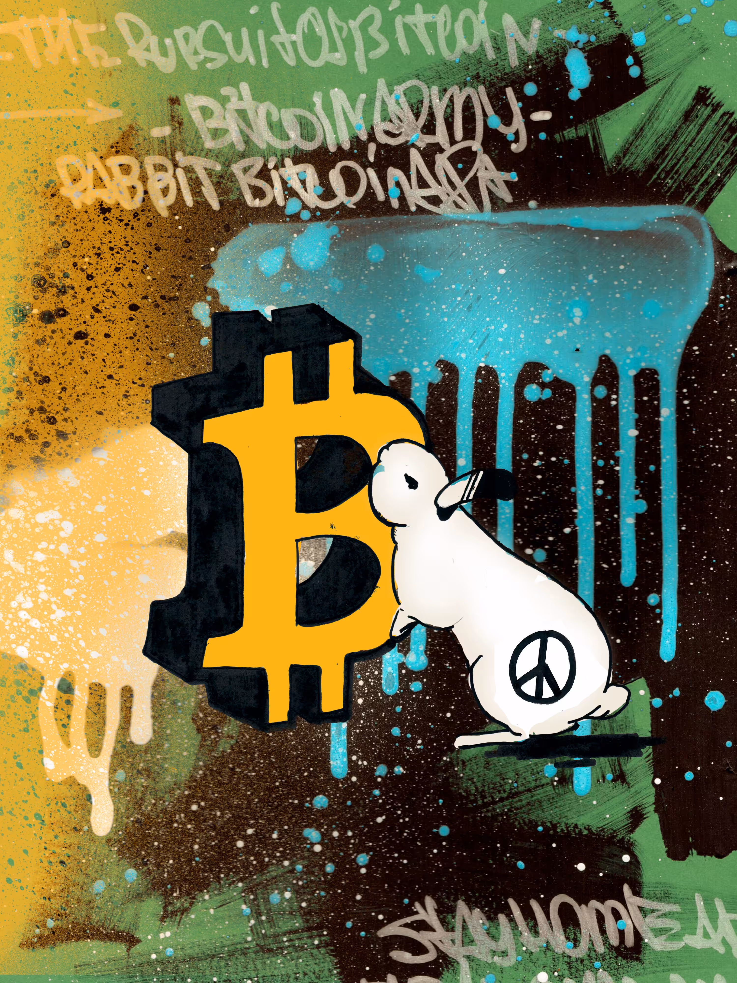 The Pursuit of Bitcoin