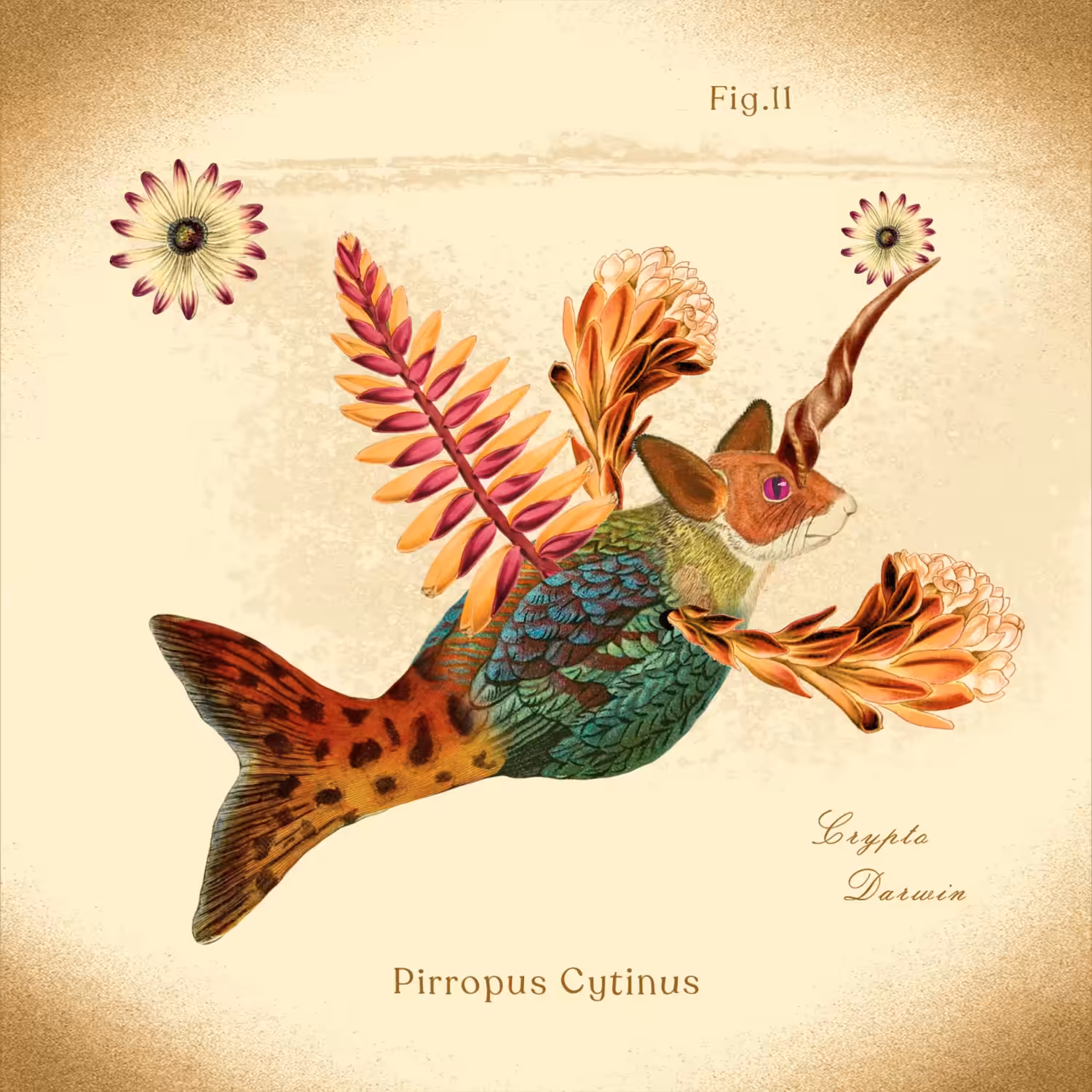 Pirropus Cytinus