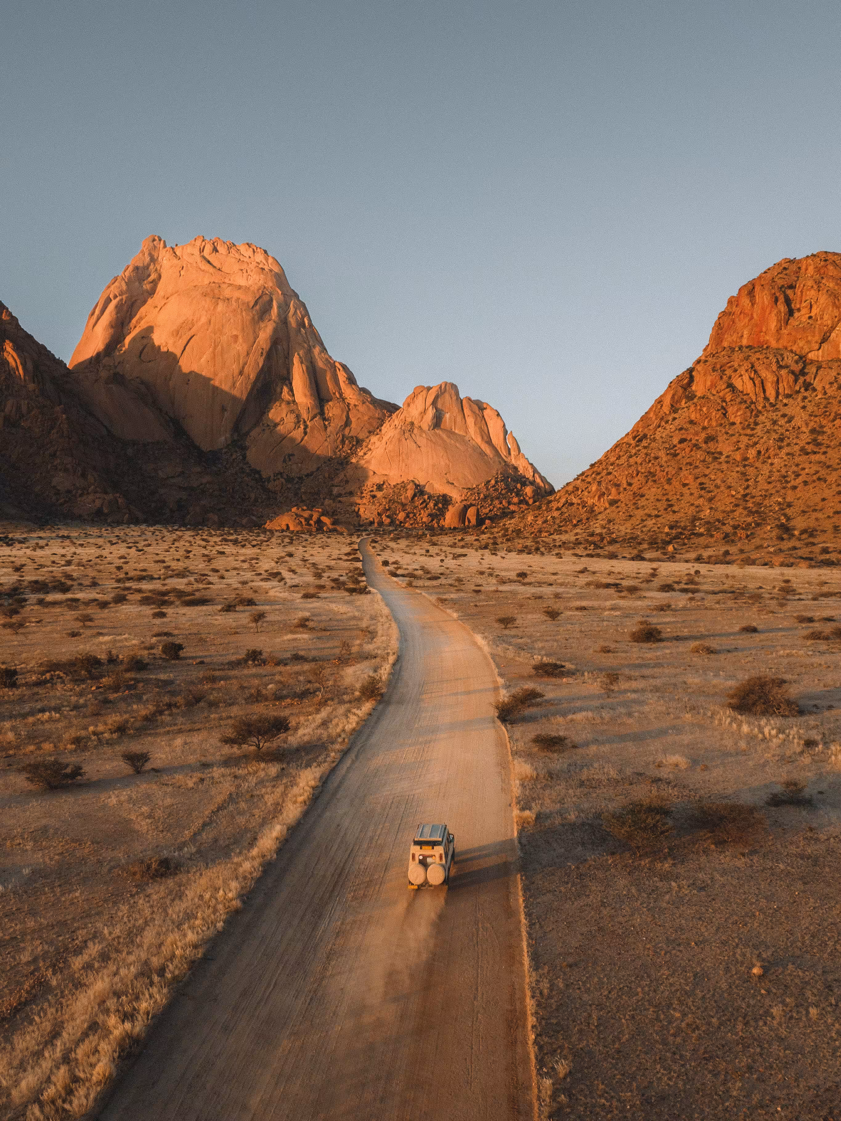 The road less traveled