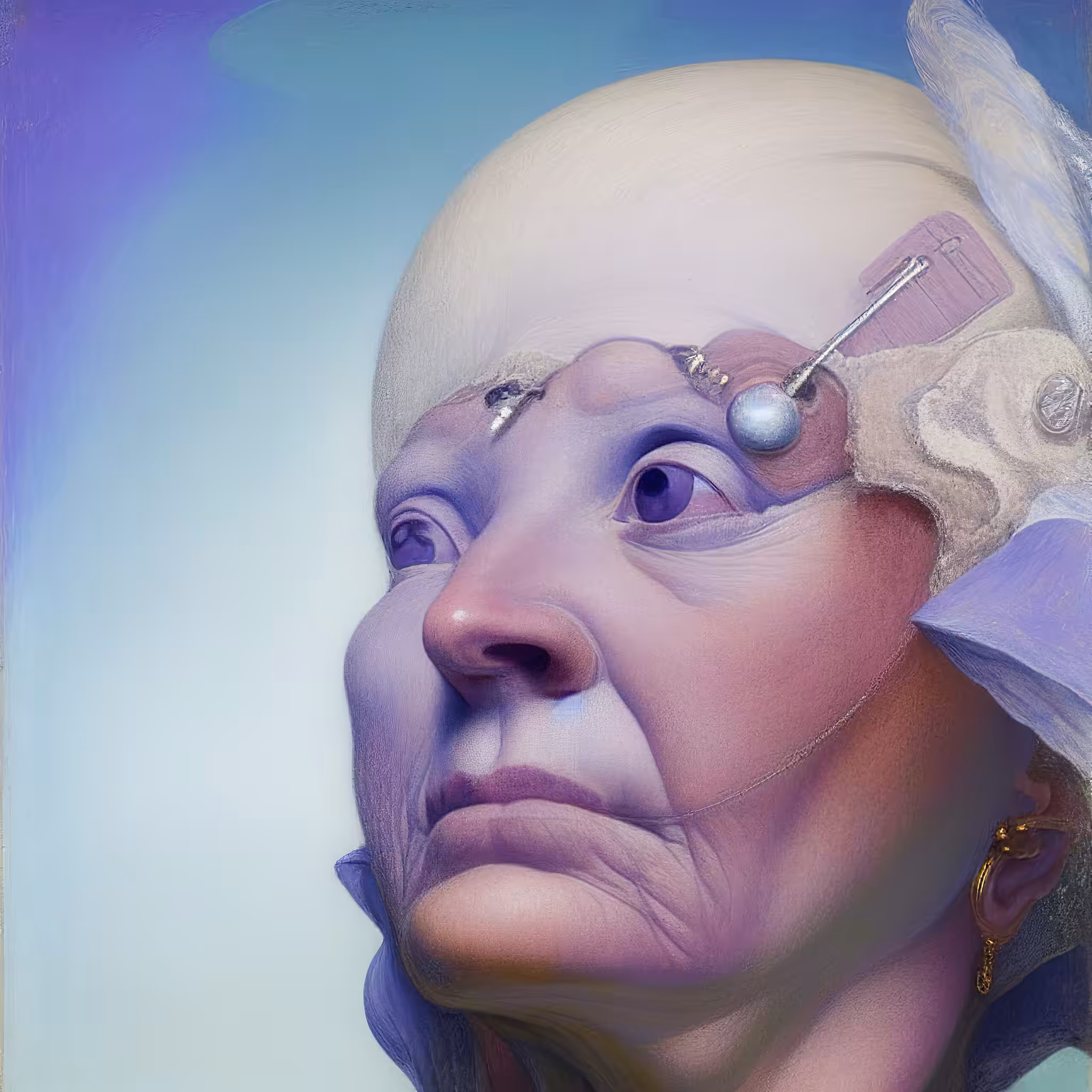 Lost Poets: The Future