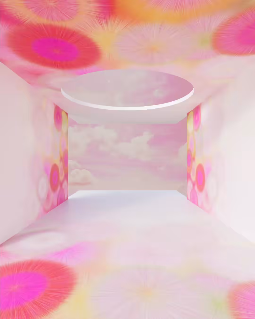 Butterfly Fantasy Room