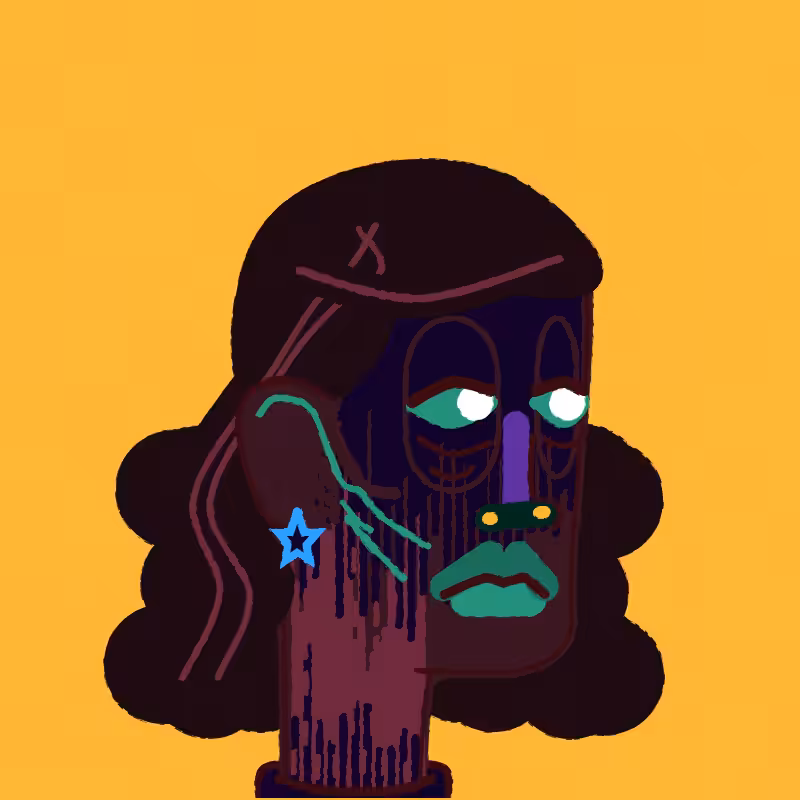 GEN XYZ Das Occult #3452