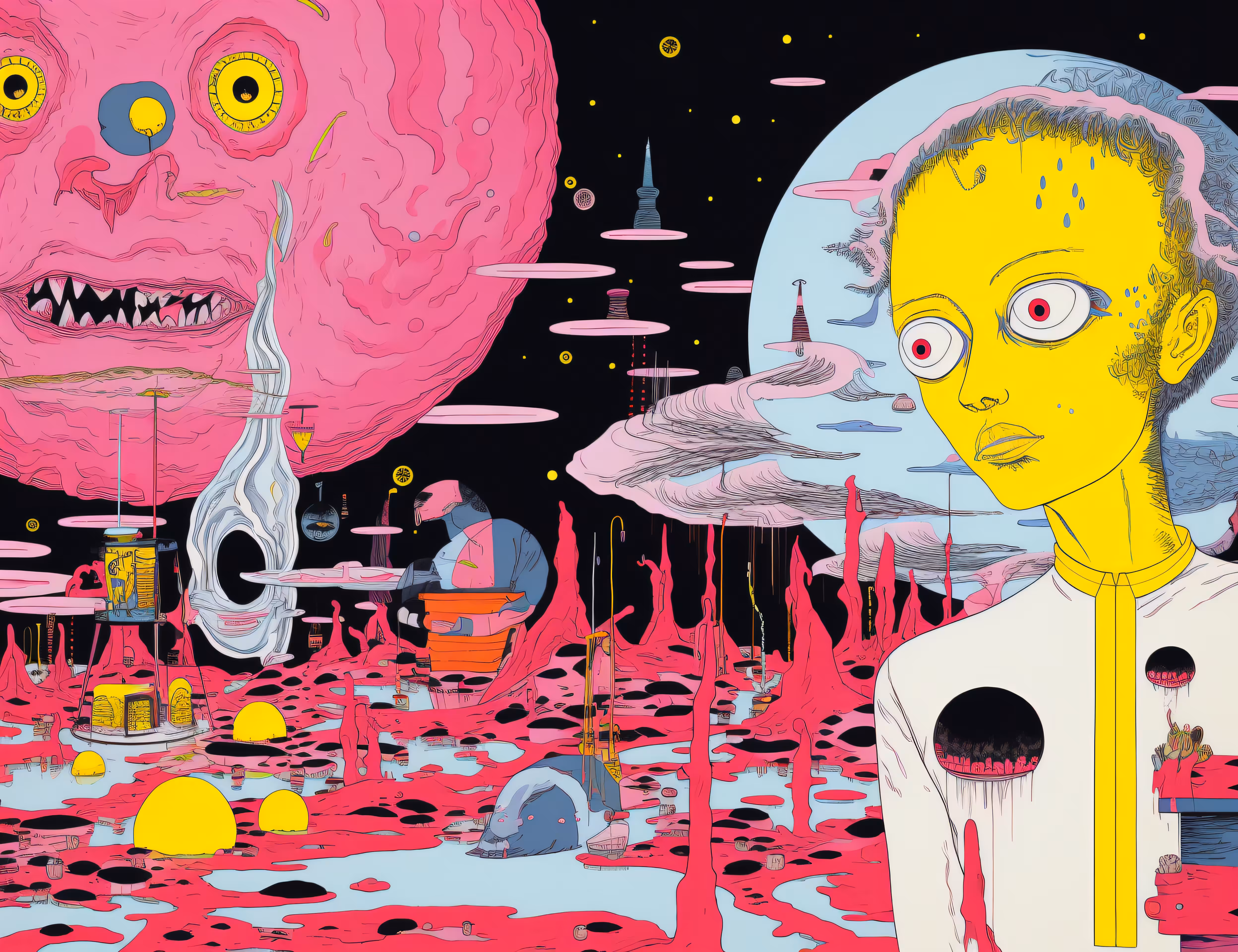THE aBSURDiVERSE #176