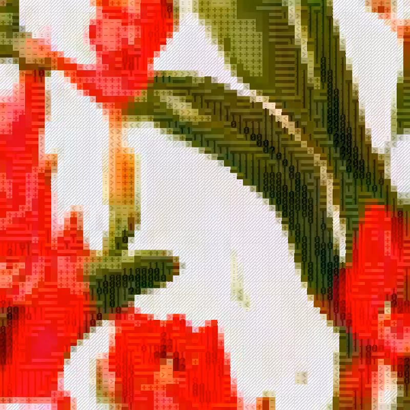 Latent Garden 2 #233