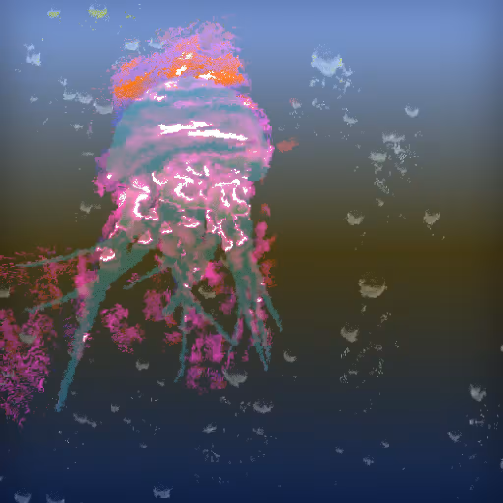 Jellyglitch #100
