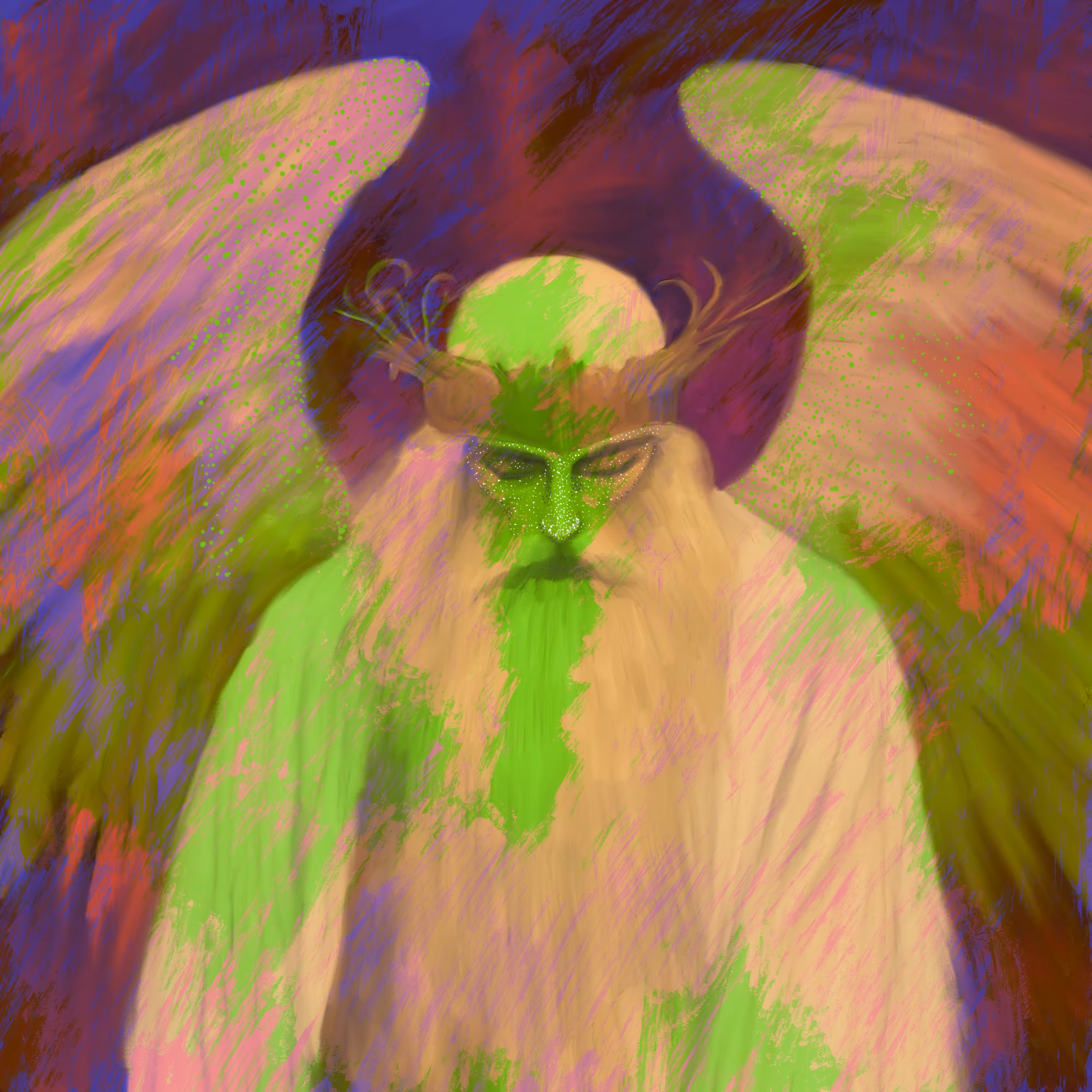 Show me an angel!