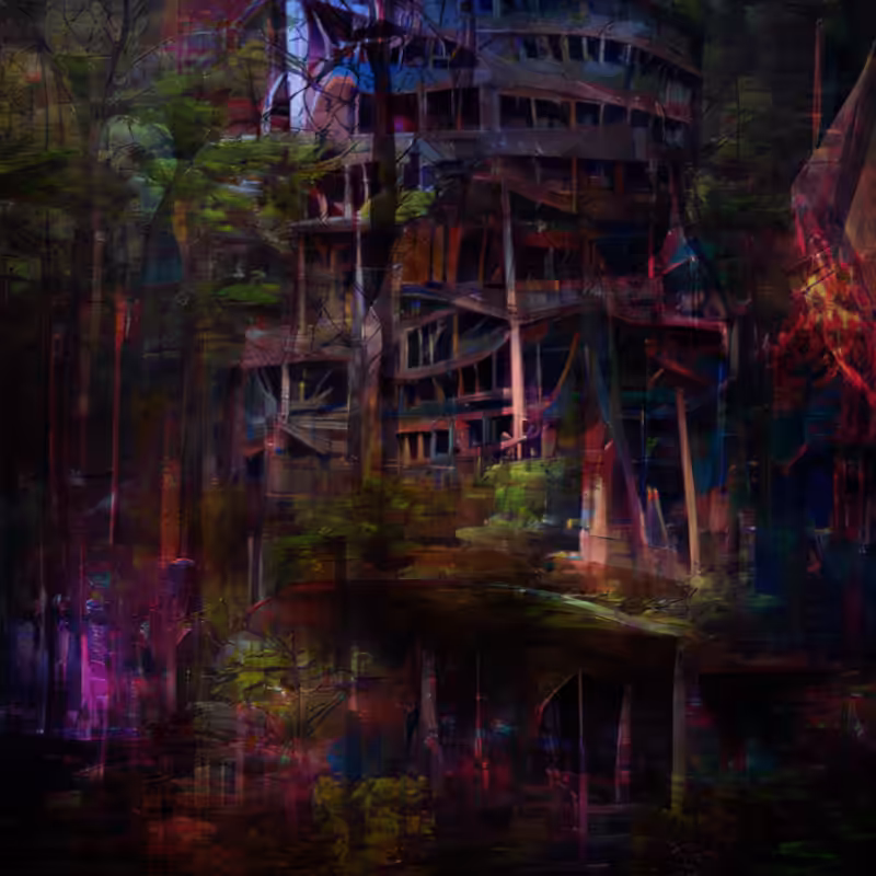 Buildings #9