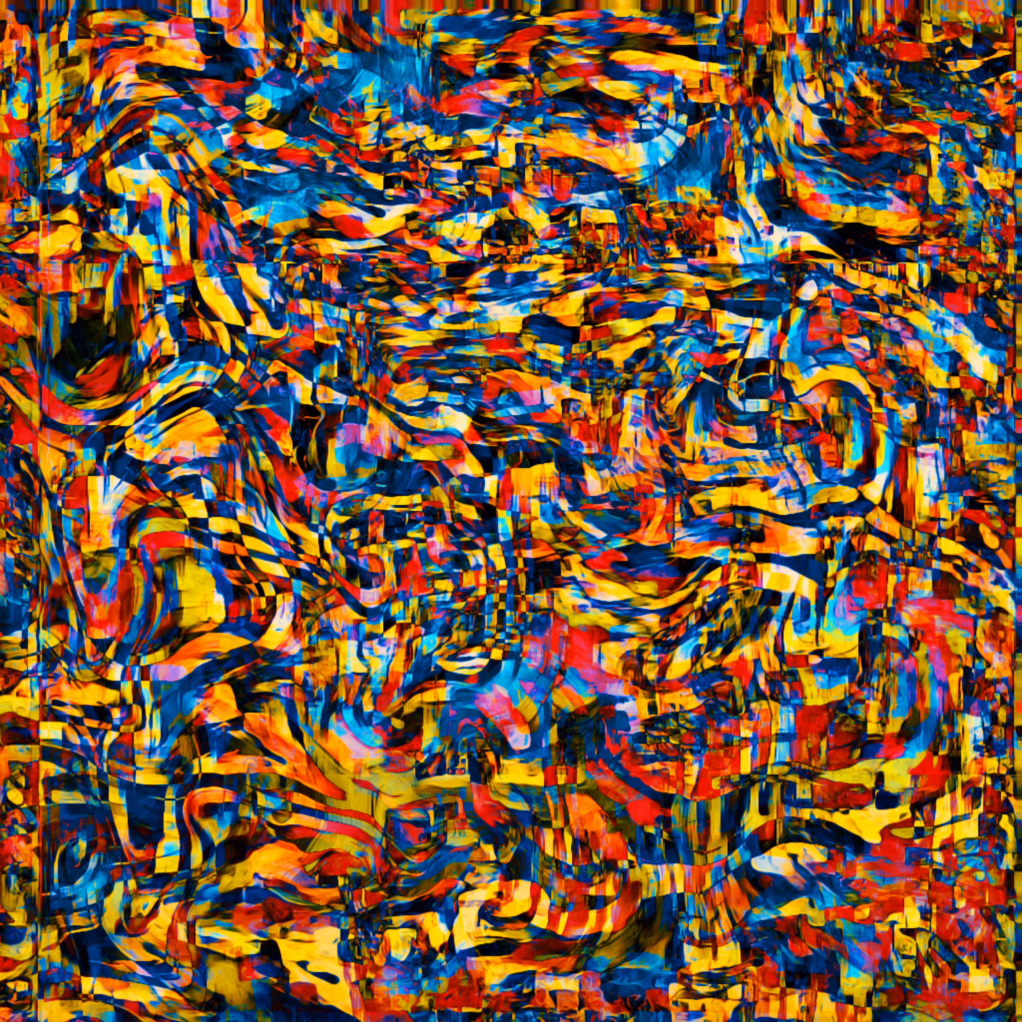 Memory Mosaic