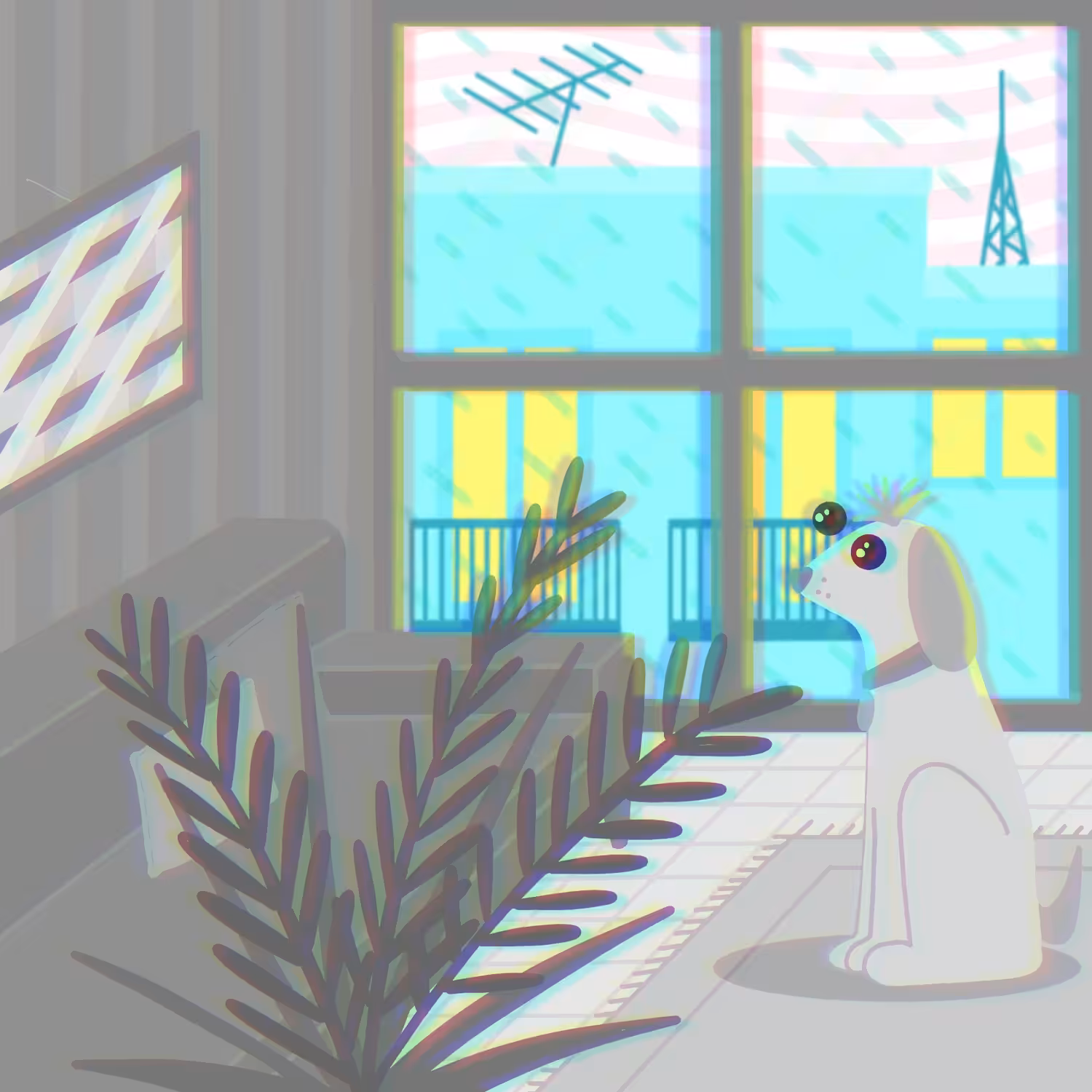 A Rainy Day