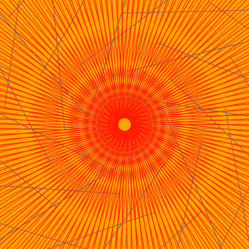 Solar core #6