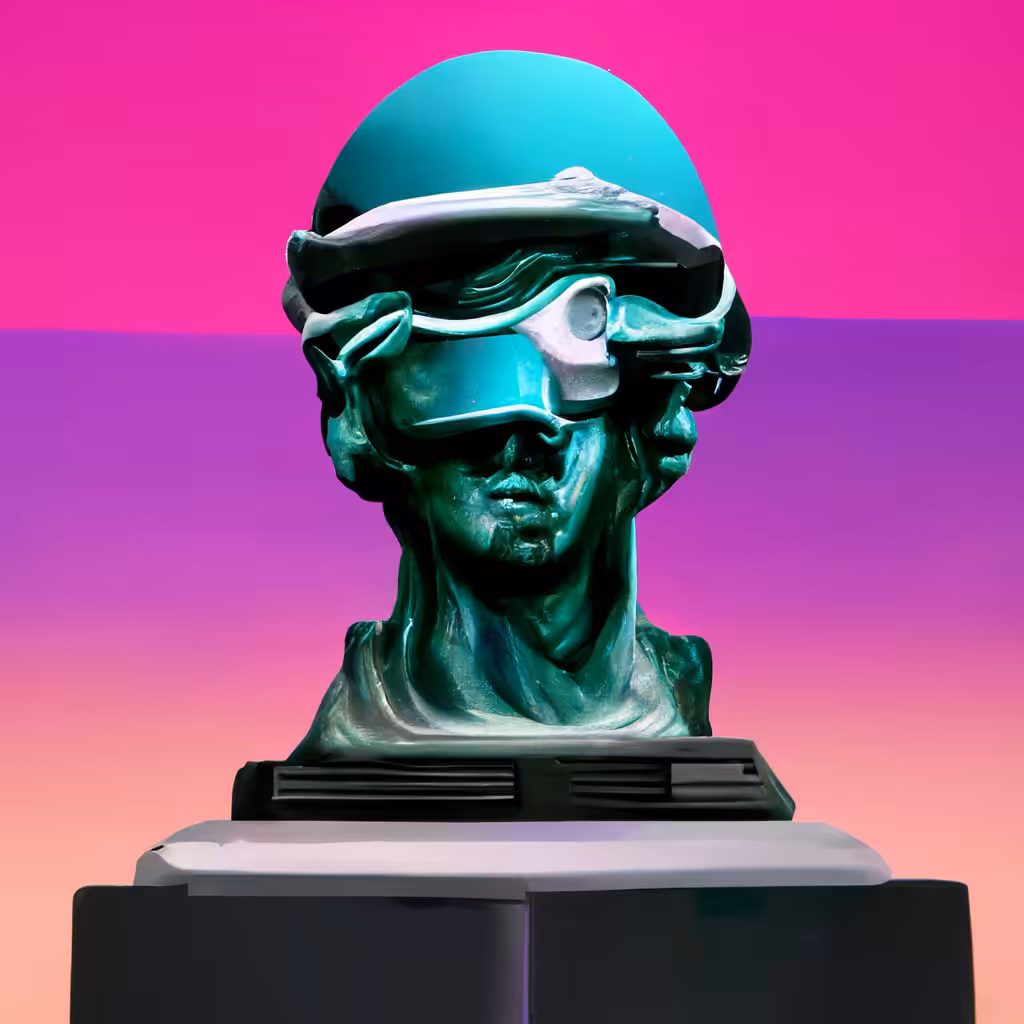 DESKTOP STATUE SYSTEMS LIMITED #749