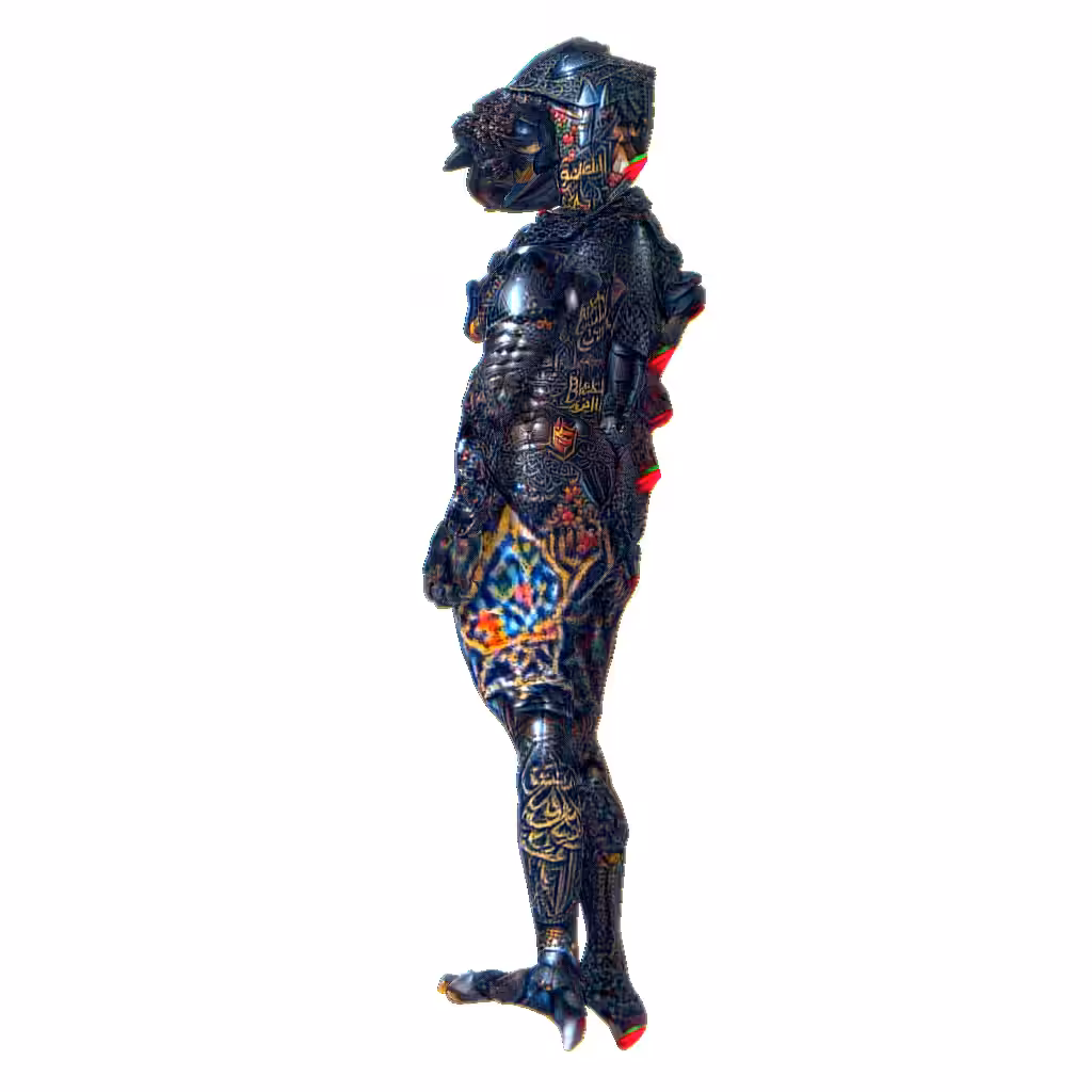 ClipMatrix Creatures #190