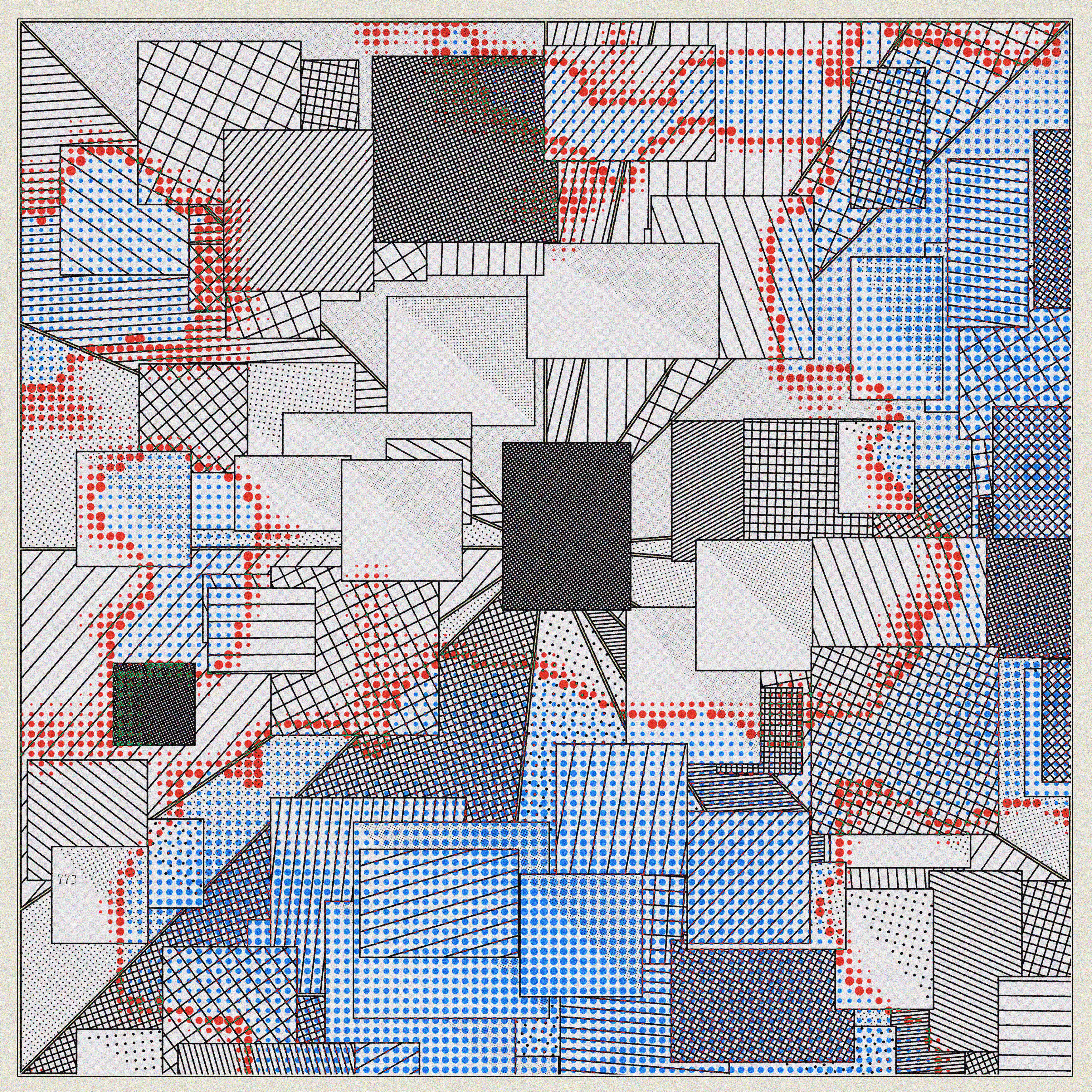Temporal Pandemonium Blueprint // Zone 2
