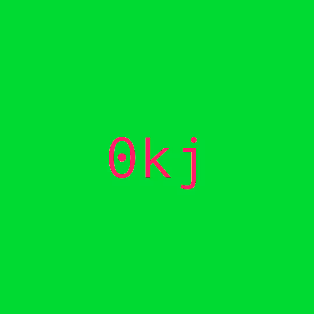0kj
