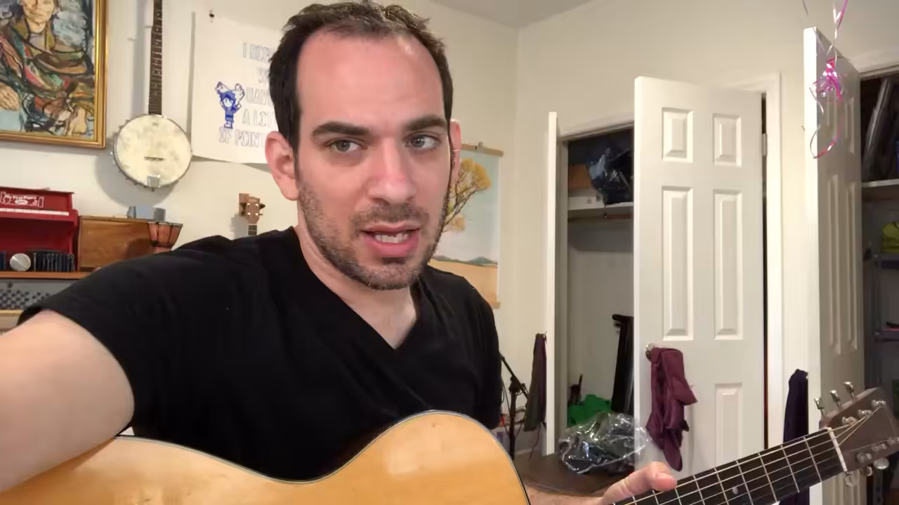 Song A Day: A Sympathy For The Ages