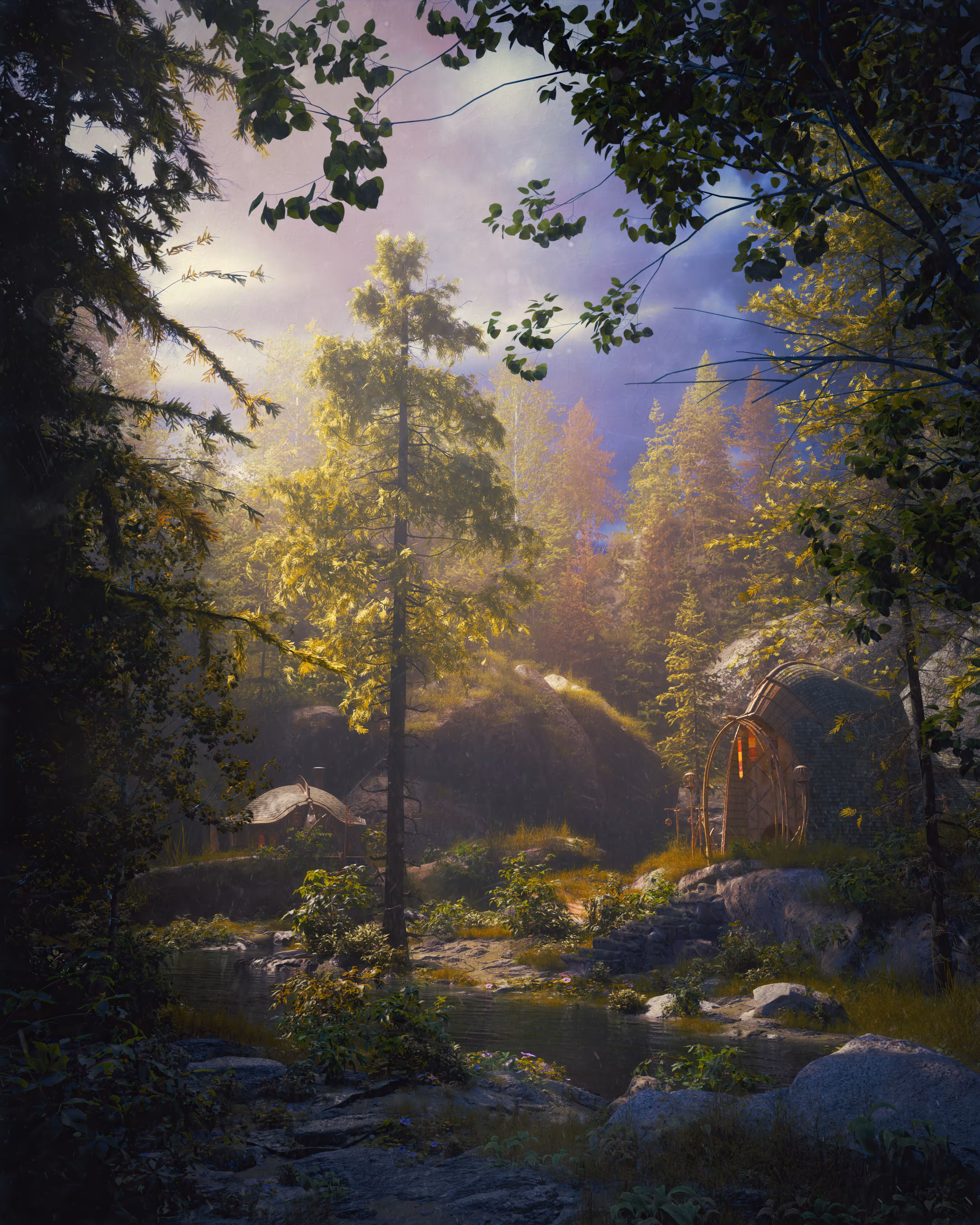 Harmony Of Nature