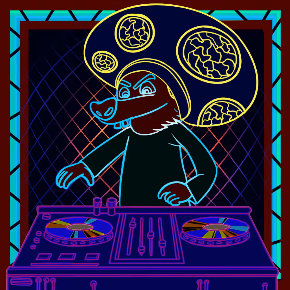 Neonz Skratz #32