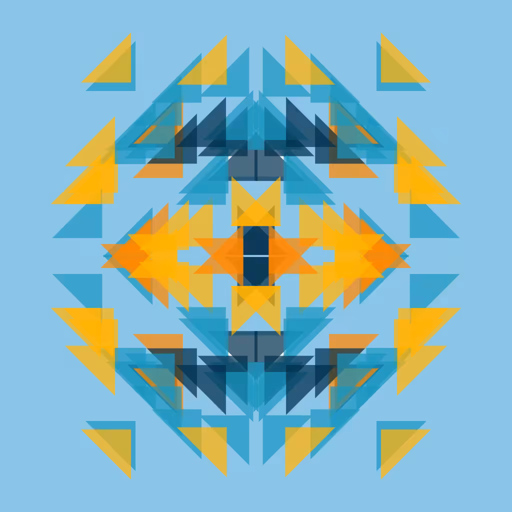 generative Triangle#04