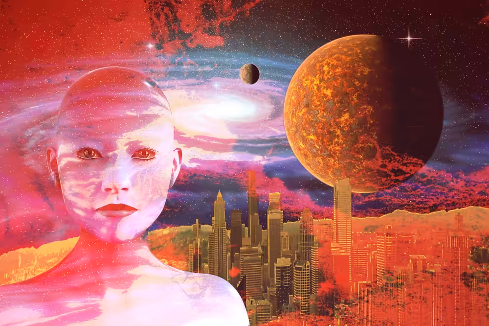 Illusions of Love #2
