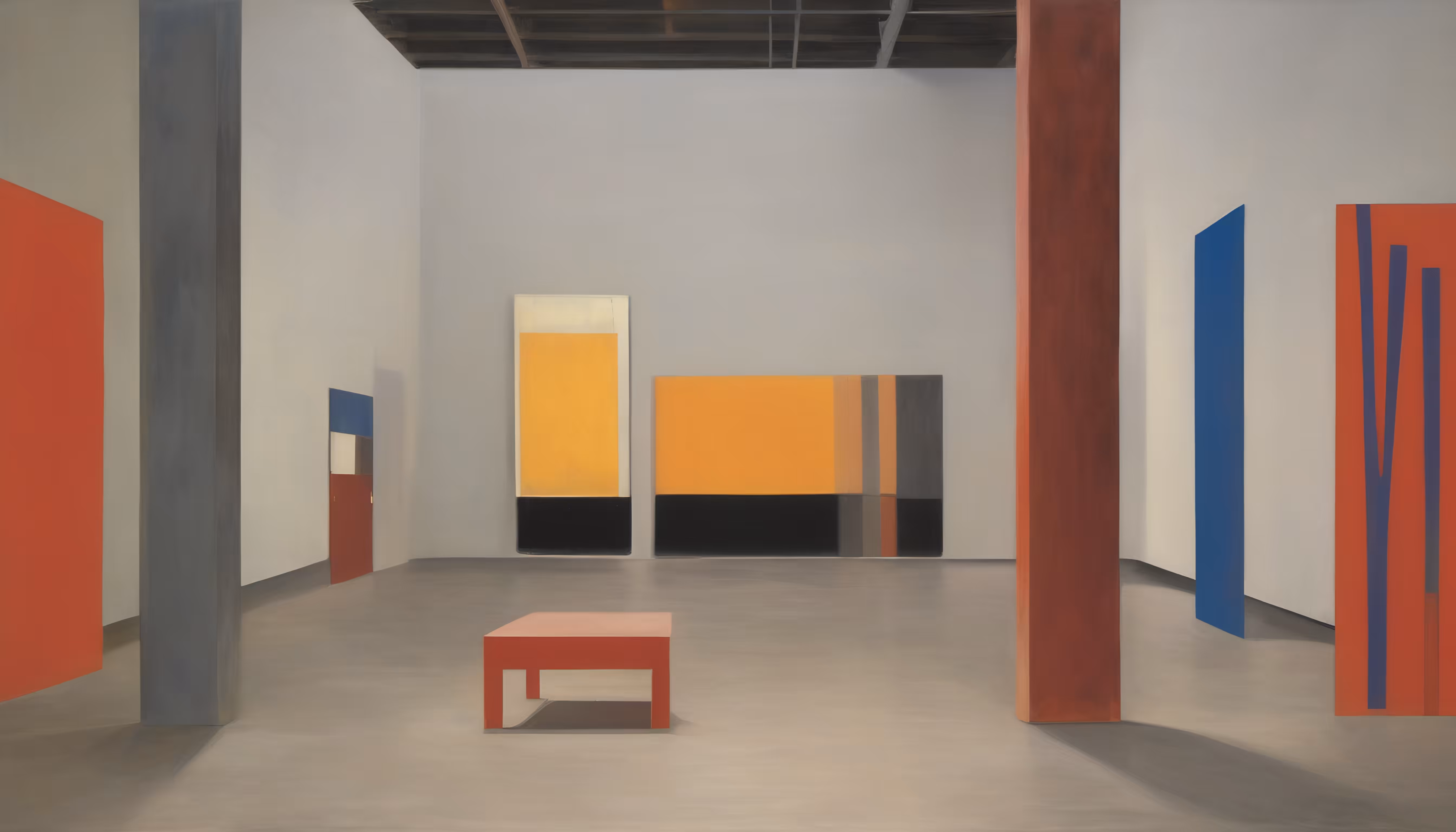 Timber Echoes: Dual Arrangement