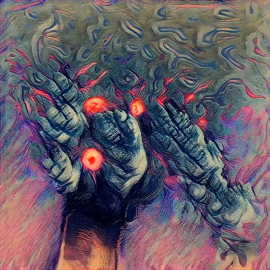 Control The Soul #865