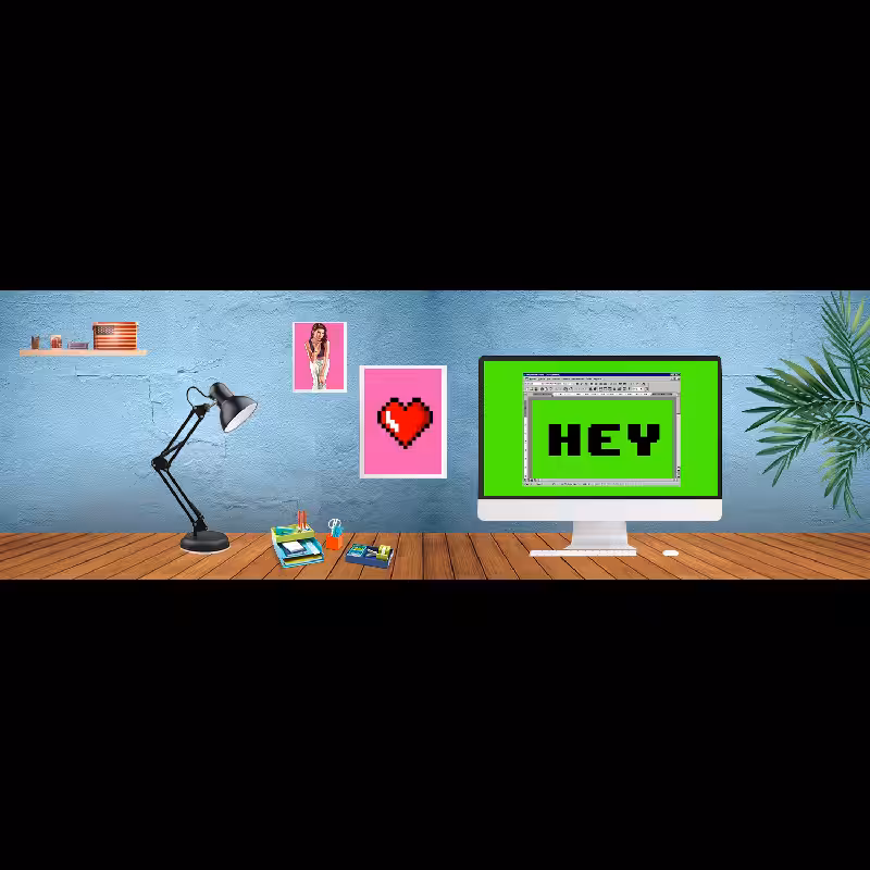 Tidy Time Twitter Banners #63