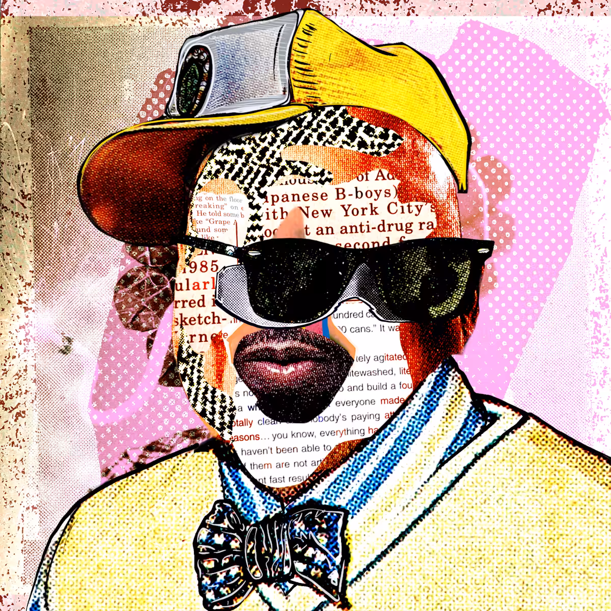 THE NOOSPHERE TRIBE  #1048