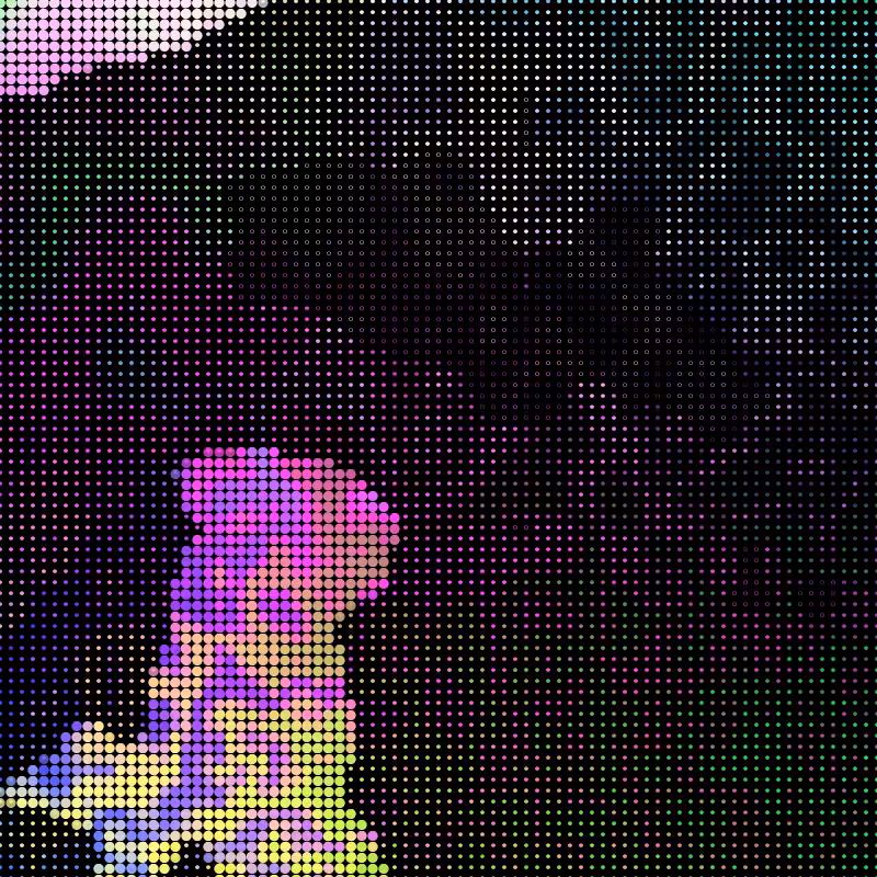 Glyphwave I #33