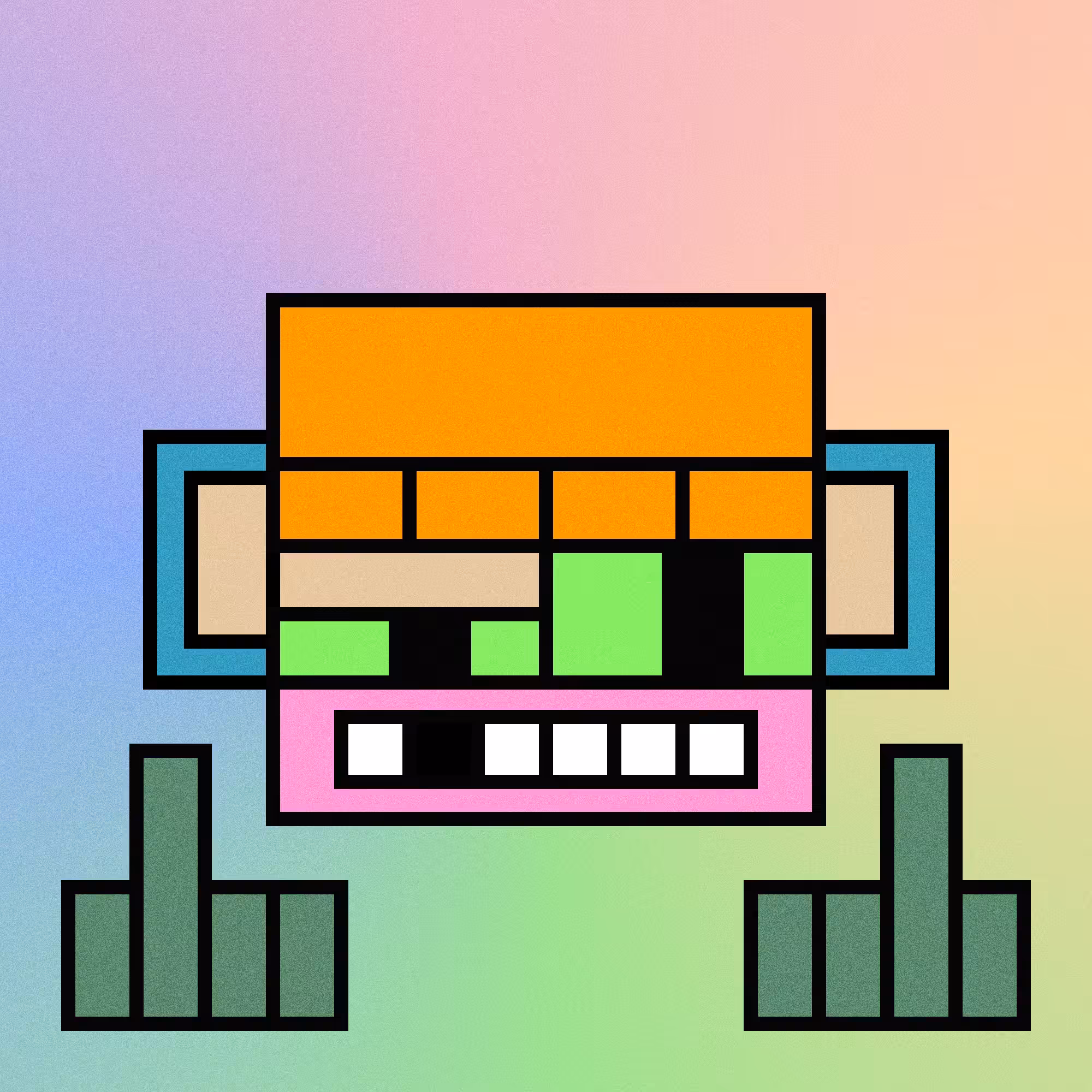 Degens: Degen #7740