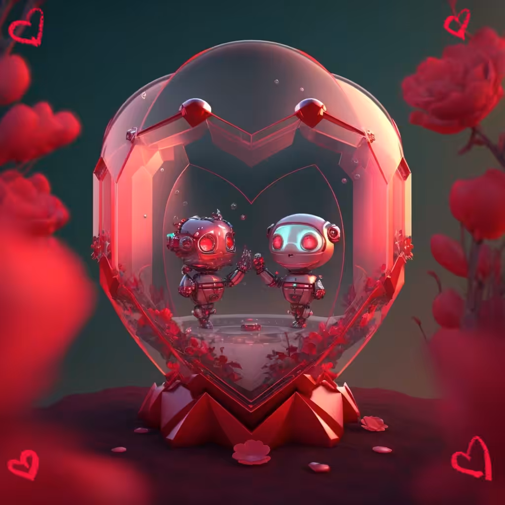 LuvBotz #539