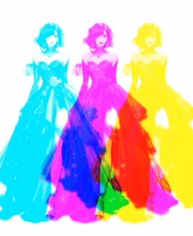Fashion walk