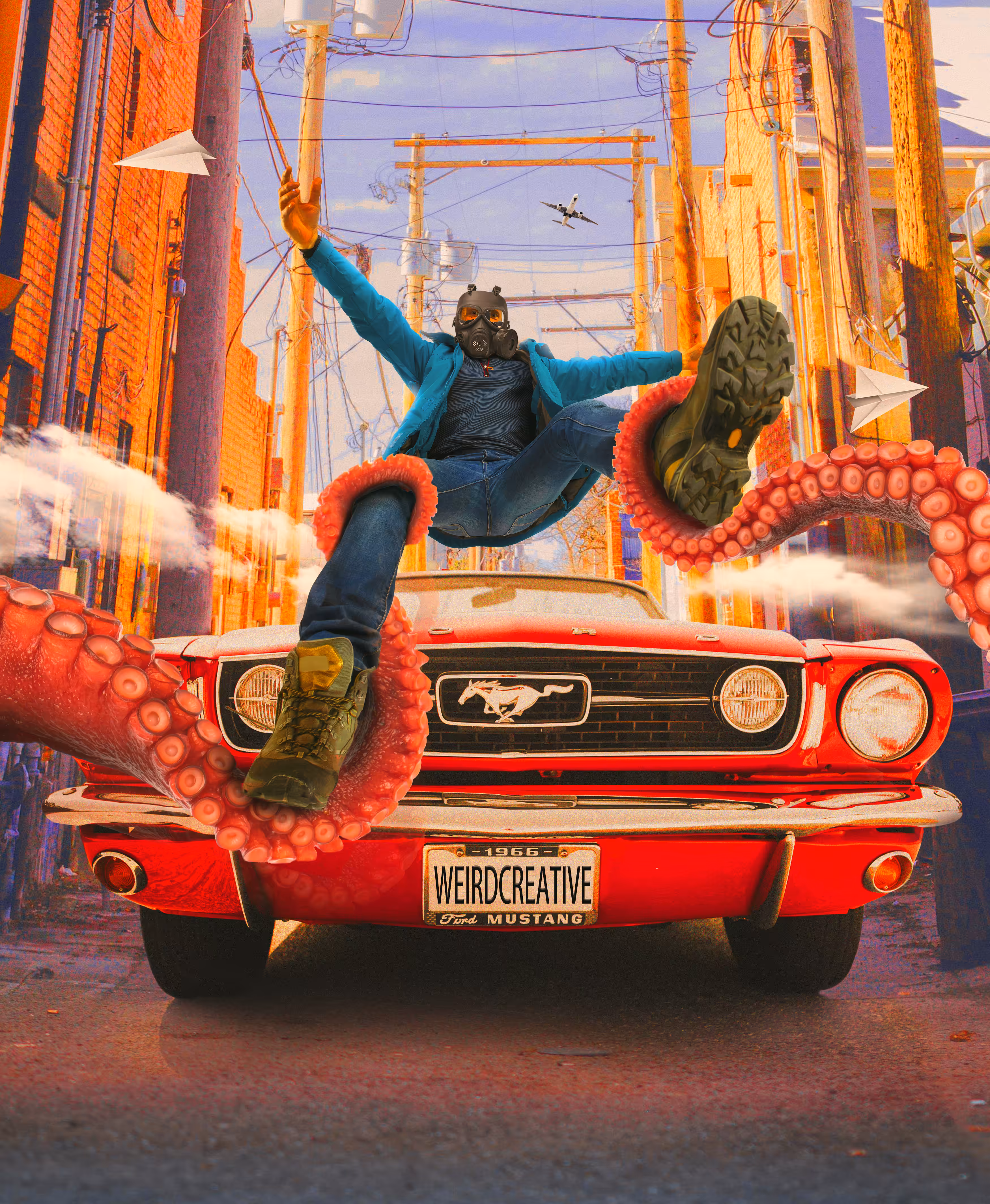 Octopus Attack abstraction