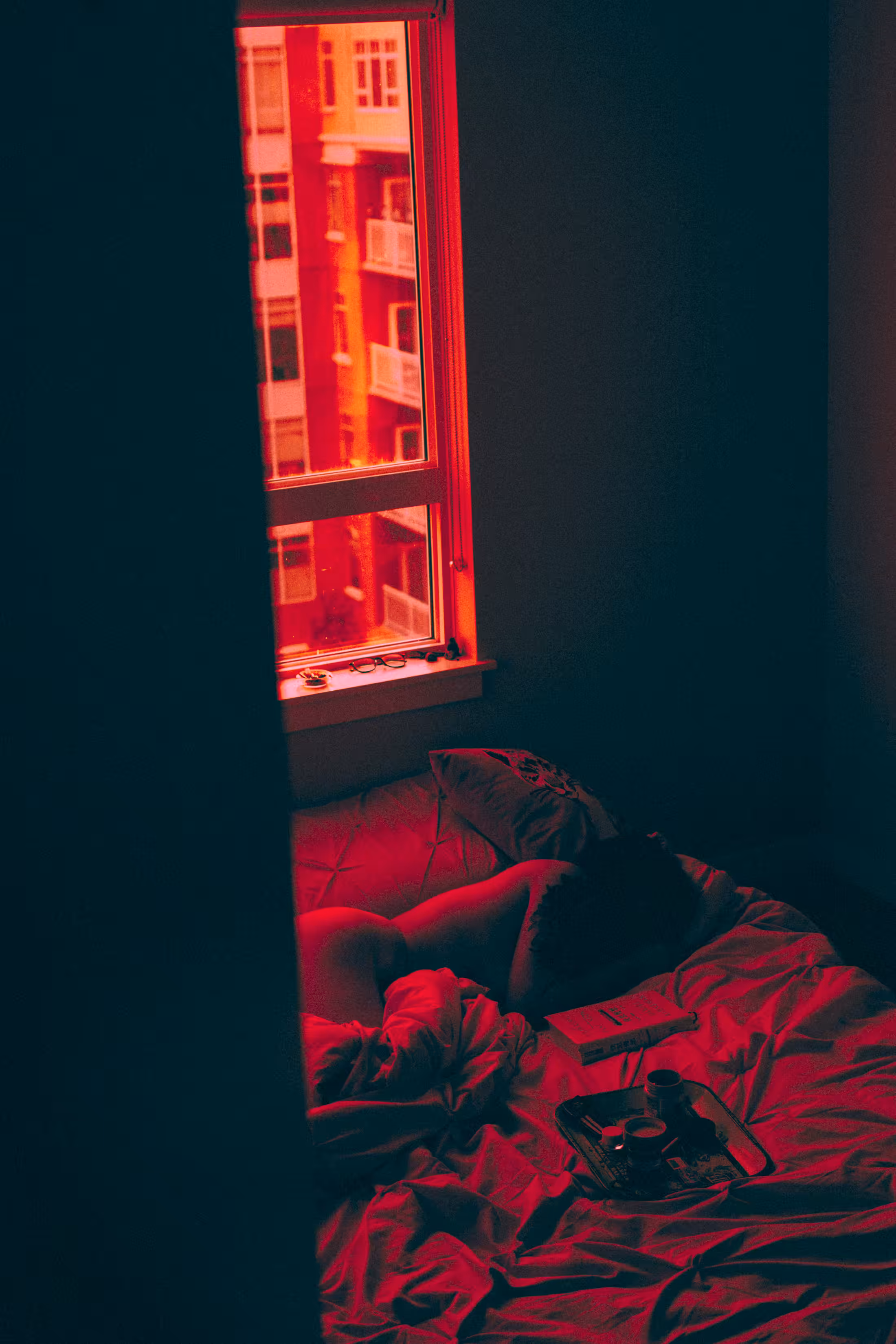 what i've tasted of desire.