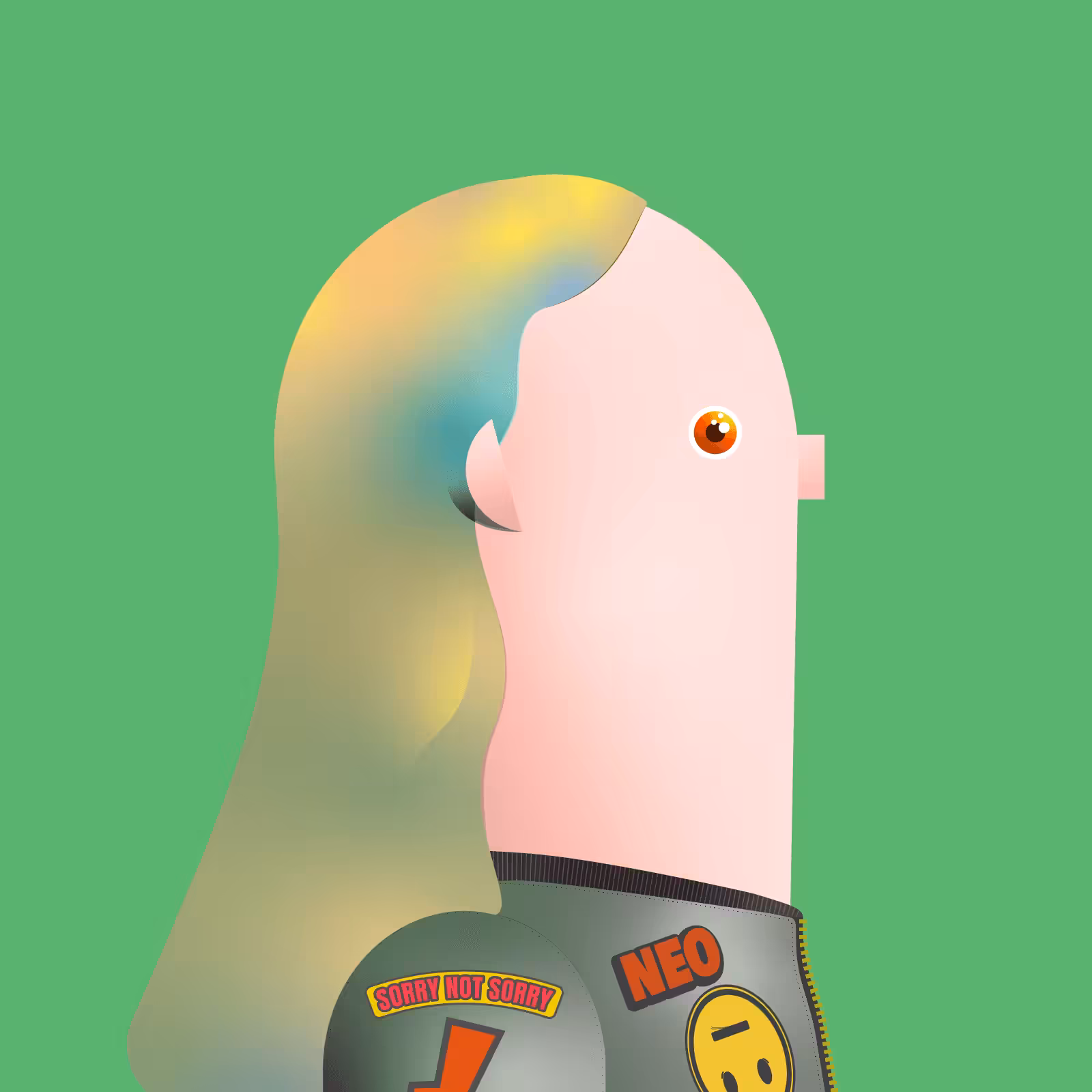 Mole Town Friends: Mole Town Friend #4833