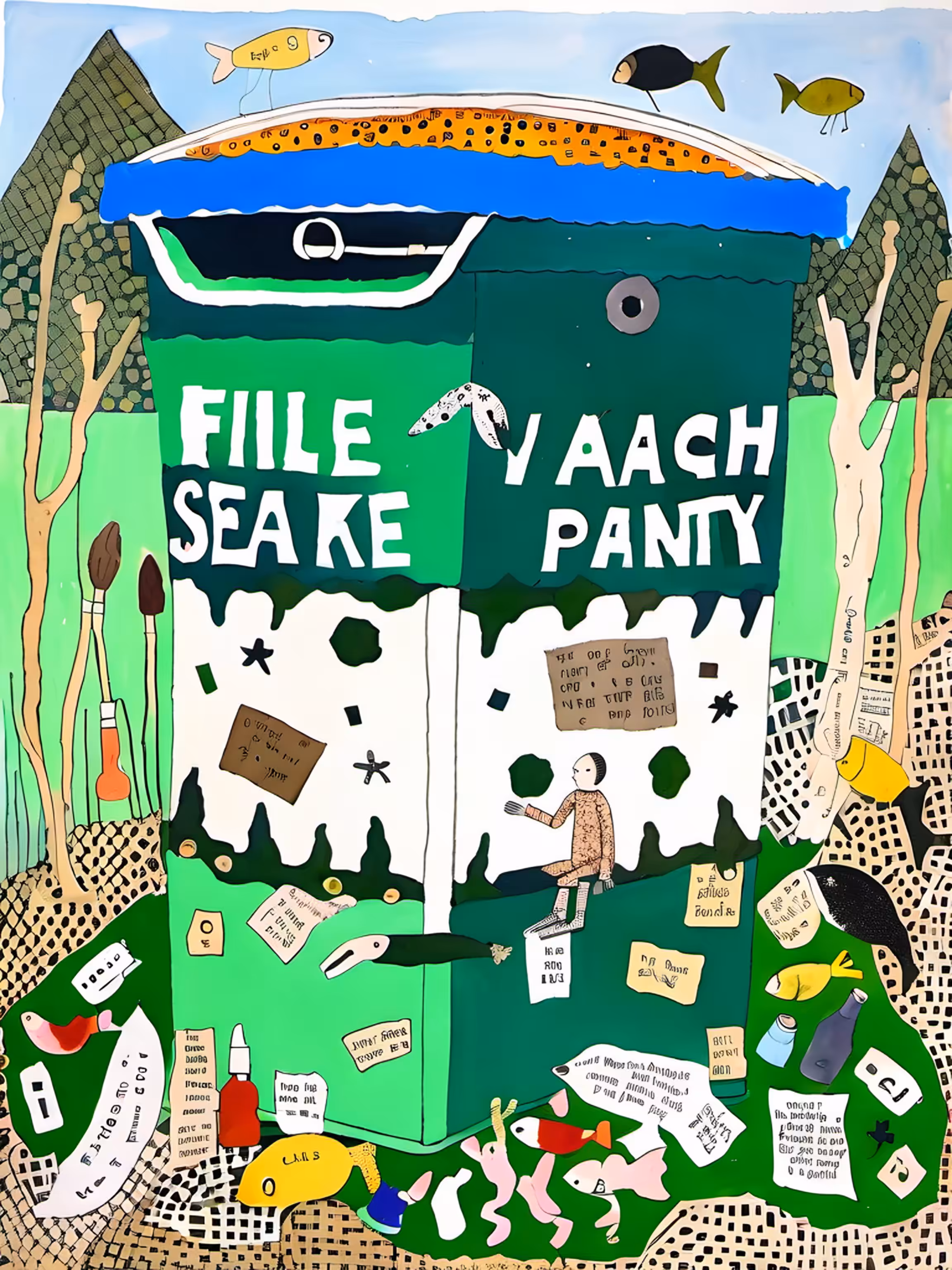 Emigre Debris #61