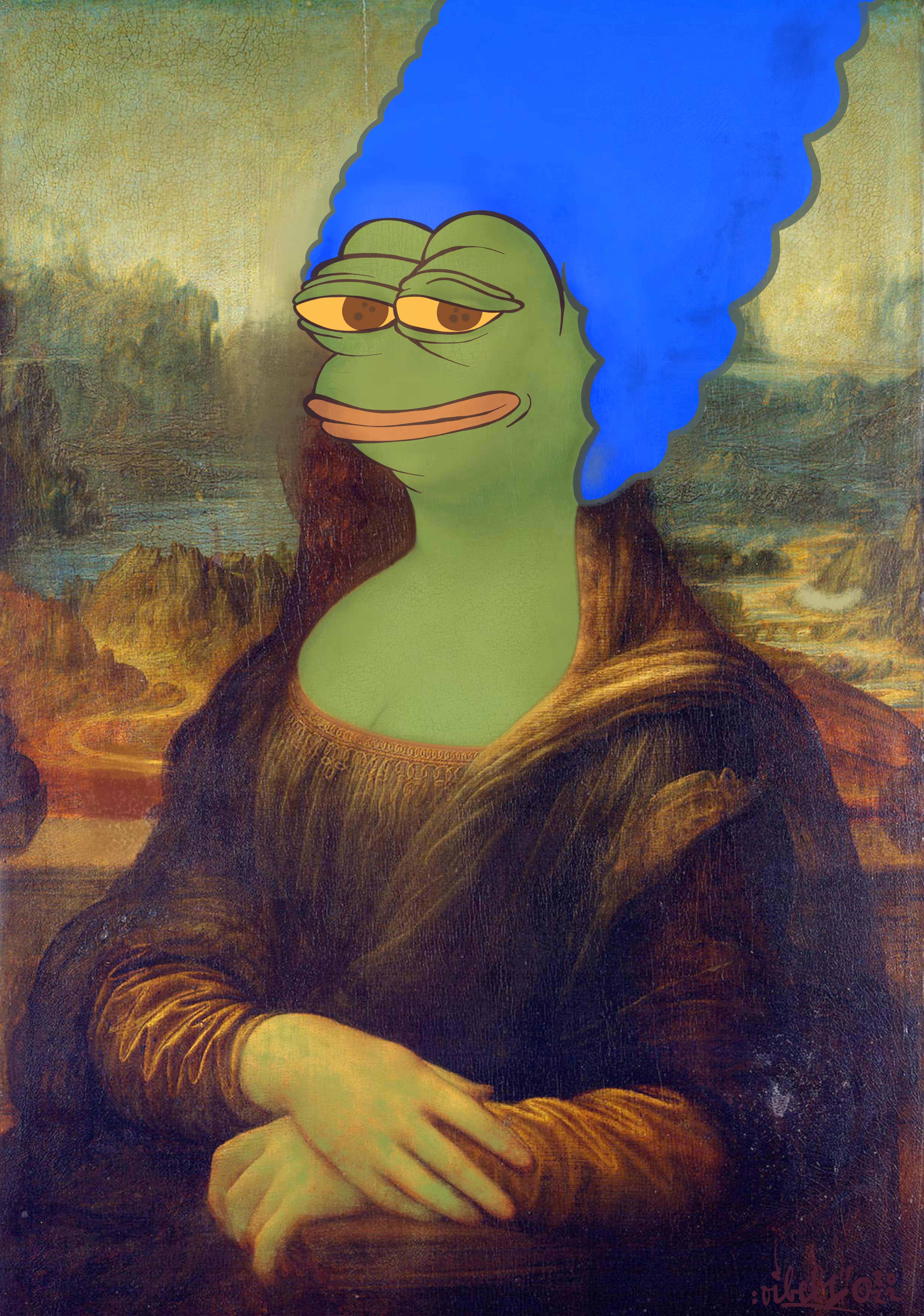 Merge Simpson