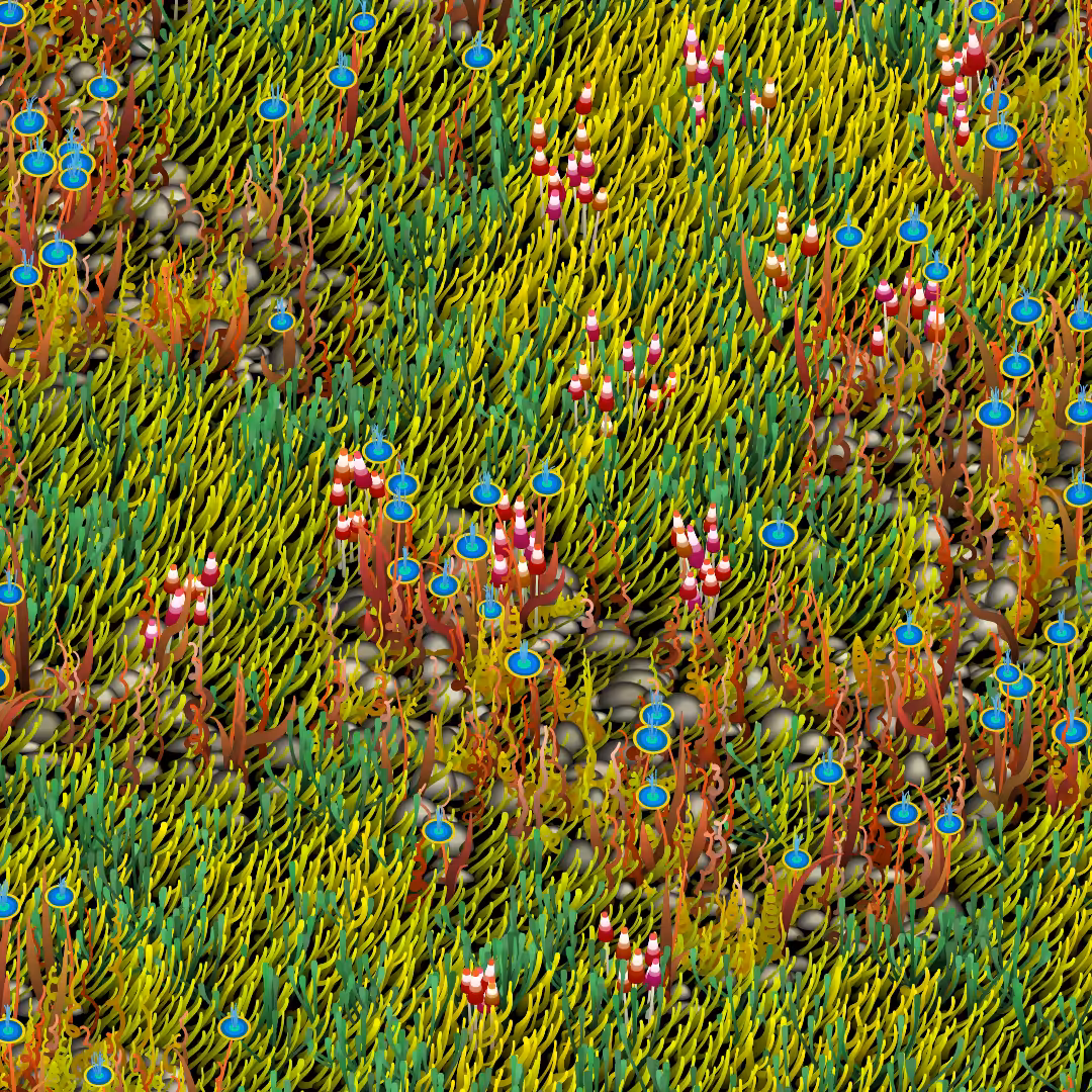 Noisy Gardens #184