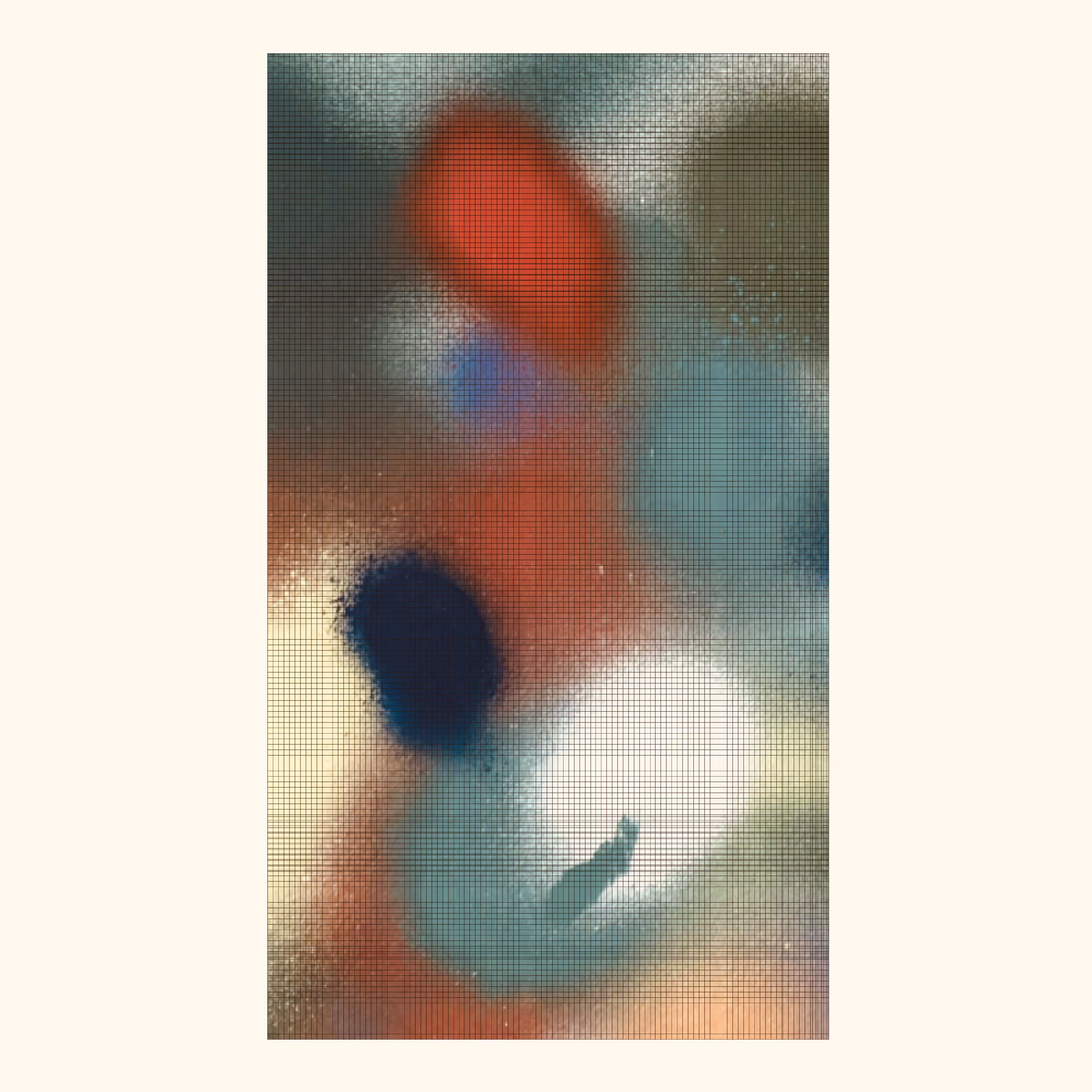 Spraypaint Dots #14