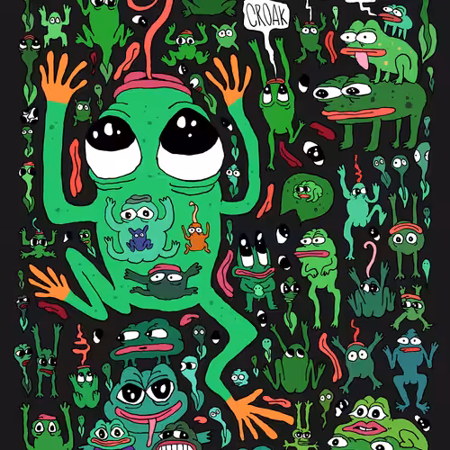 The Frogs