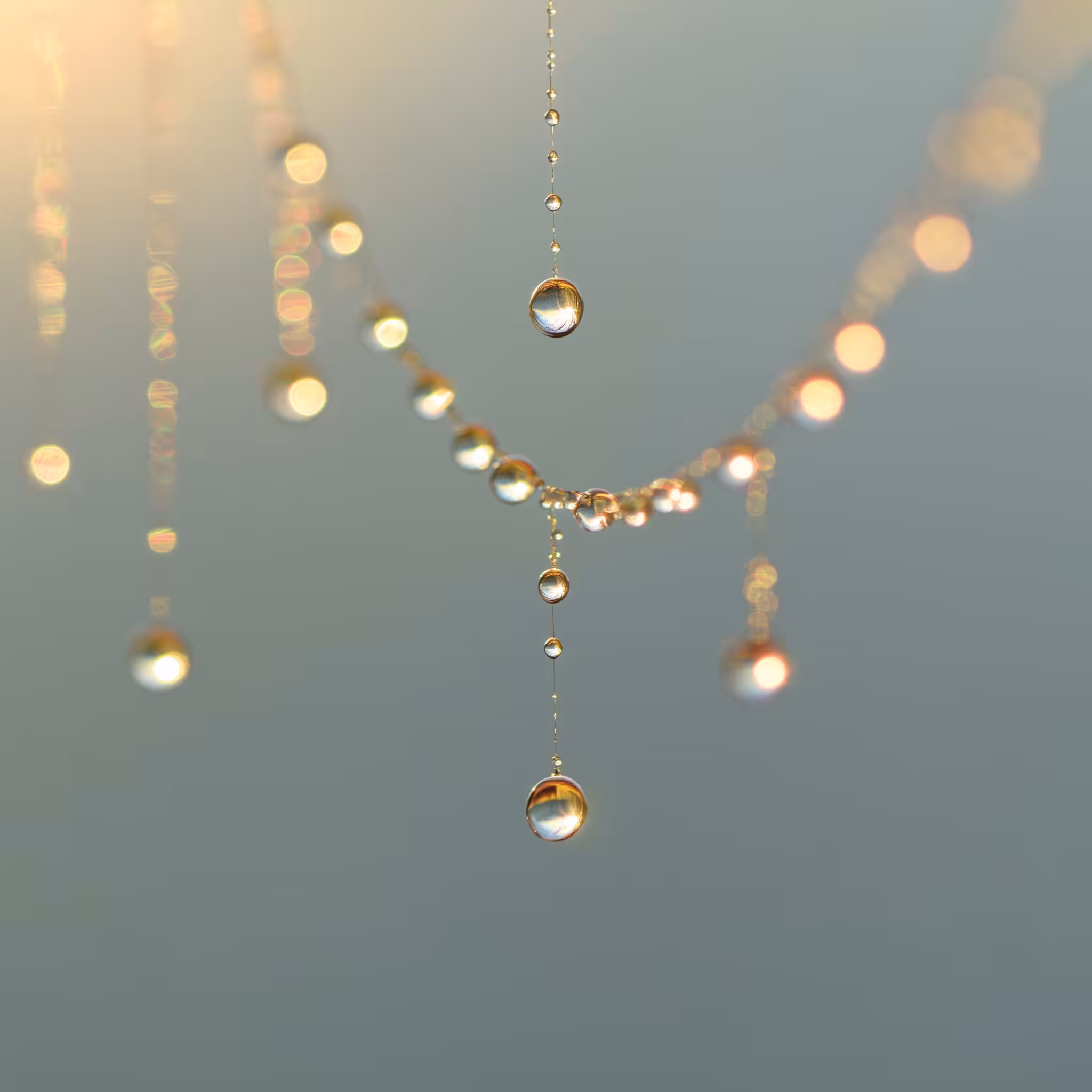 Threads of Light