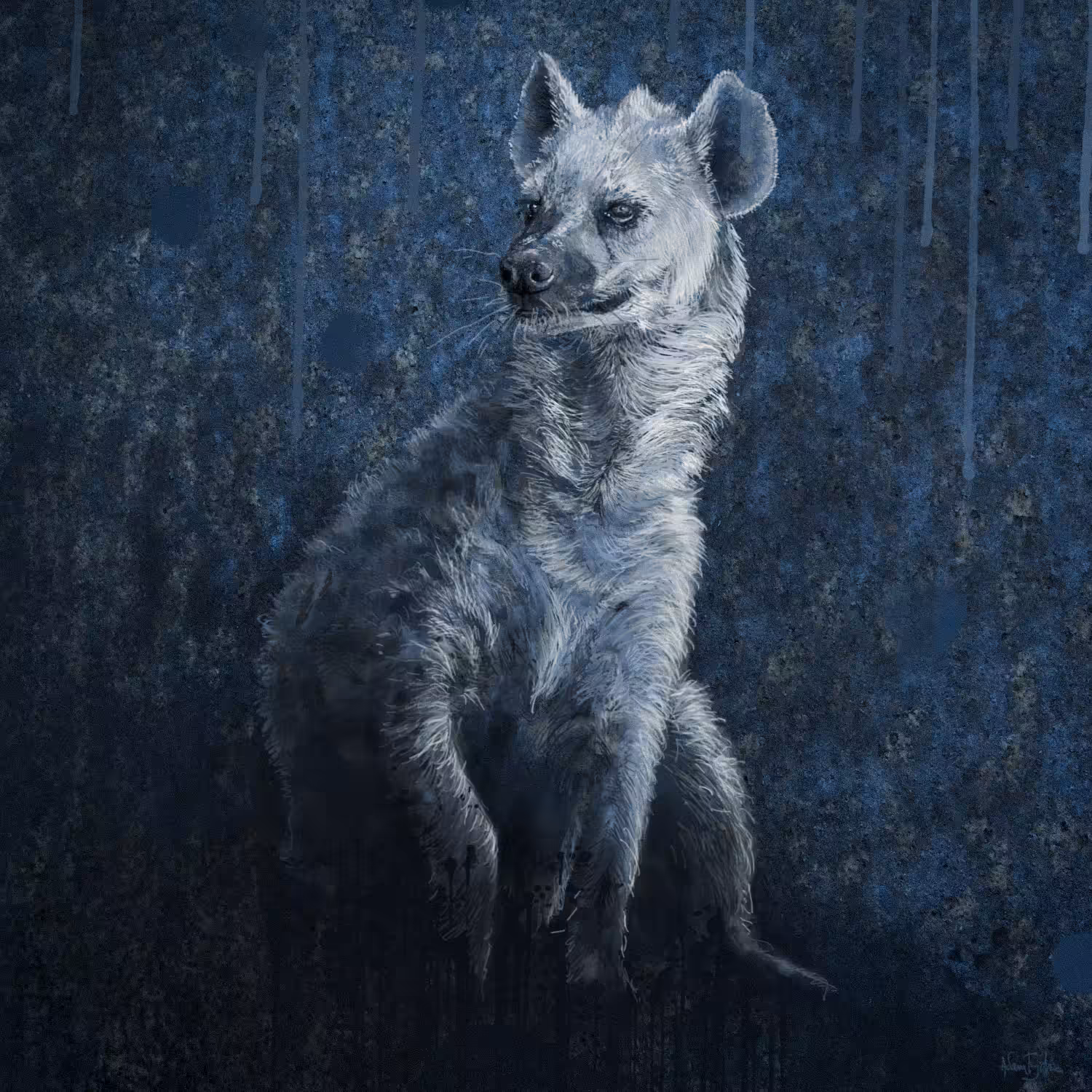 Moonlit guardian