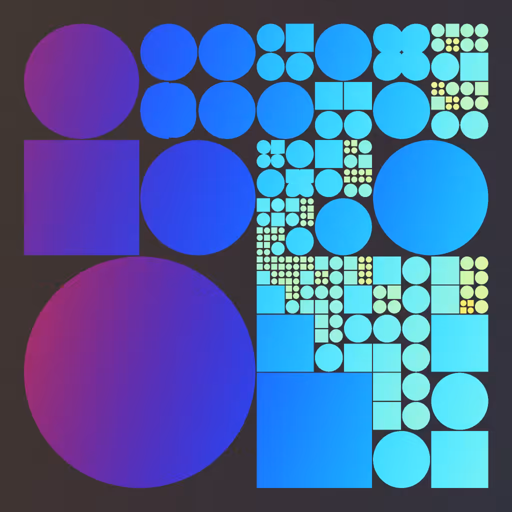 Grid Subdivision I #129